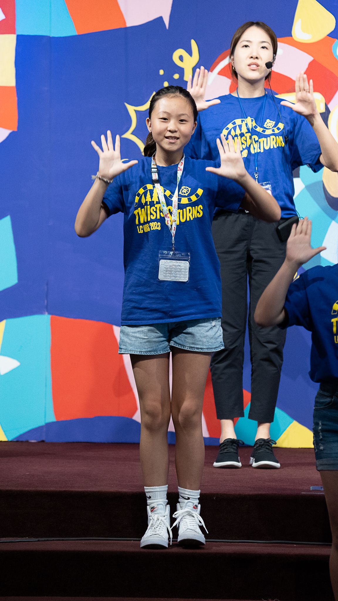 VBS 첫째날 photo 41