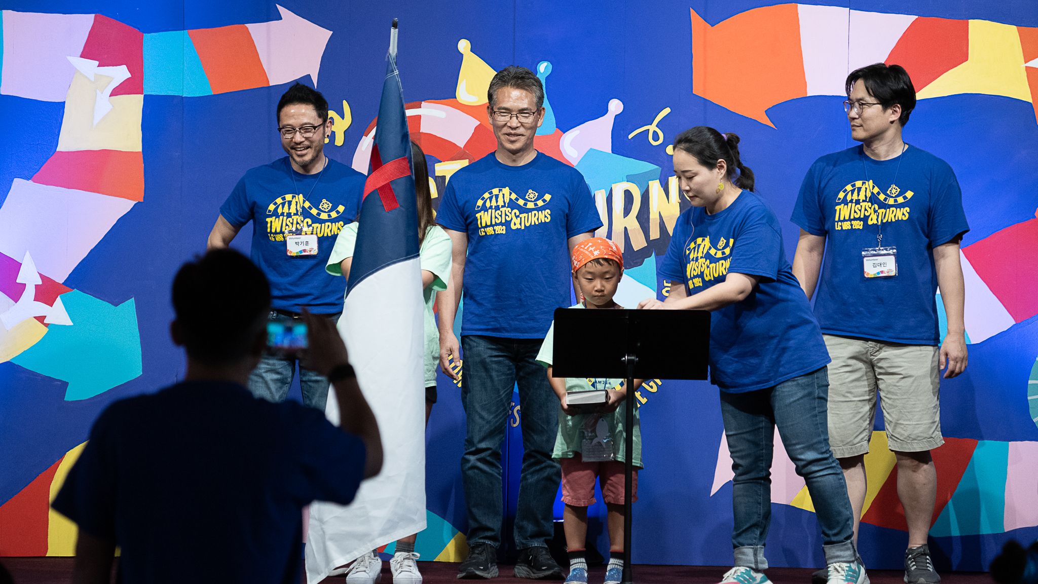 VBS 첫째날 photo 33
