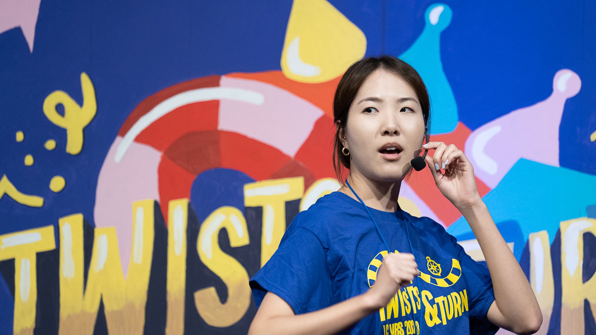 VBS 첫째날 photo 32