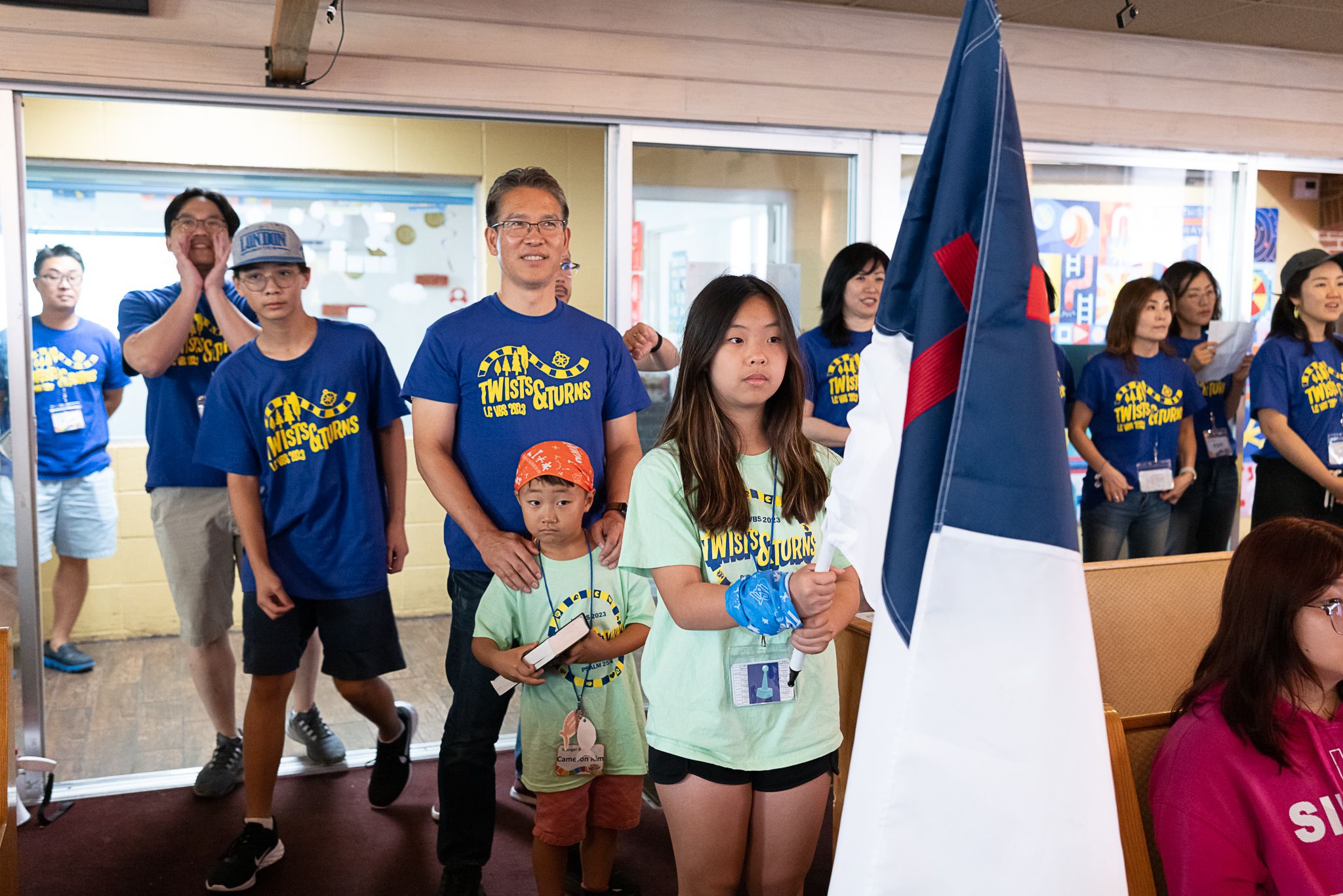 VBS 첫째날 photo 31