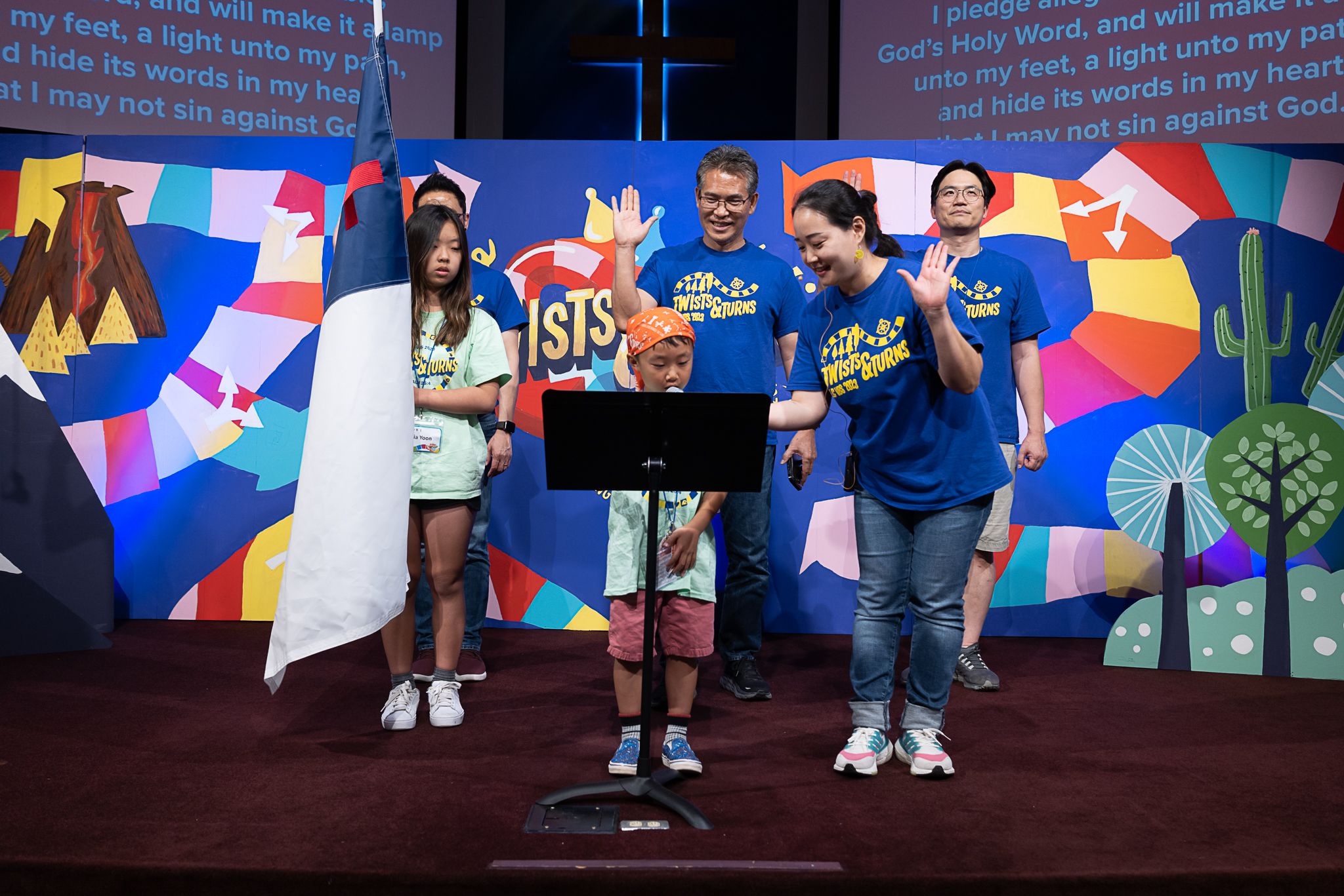 VBS 첫째날 photo 29