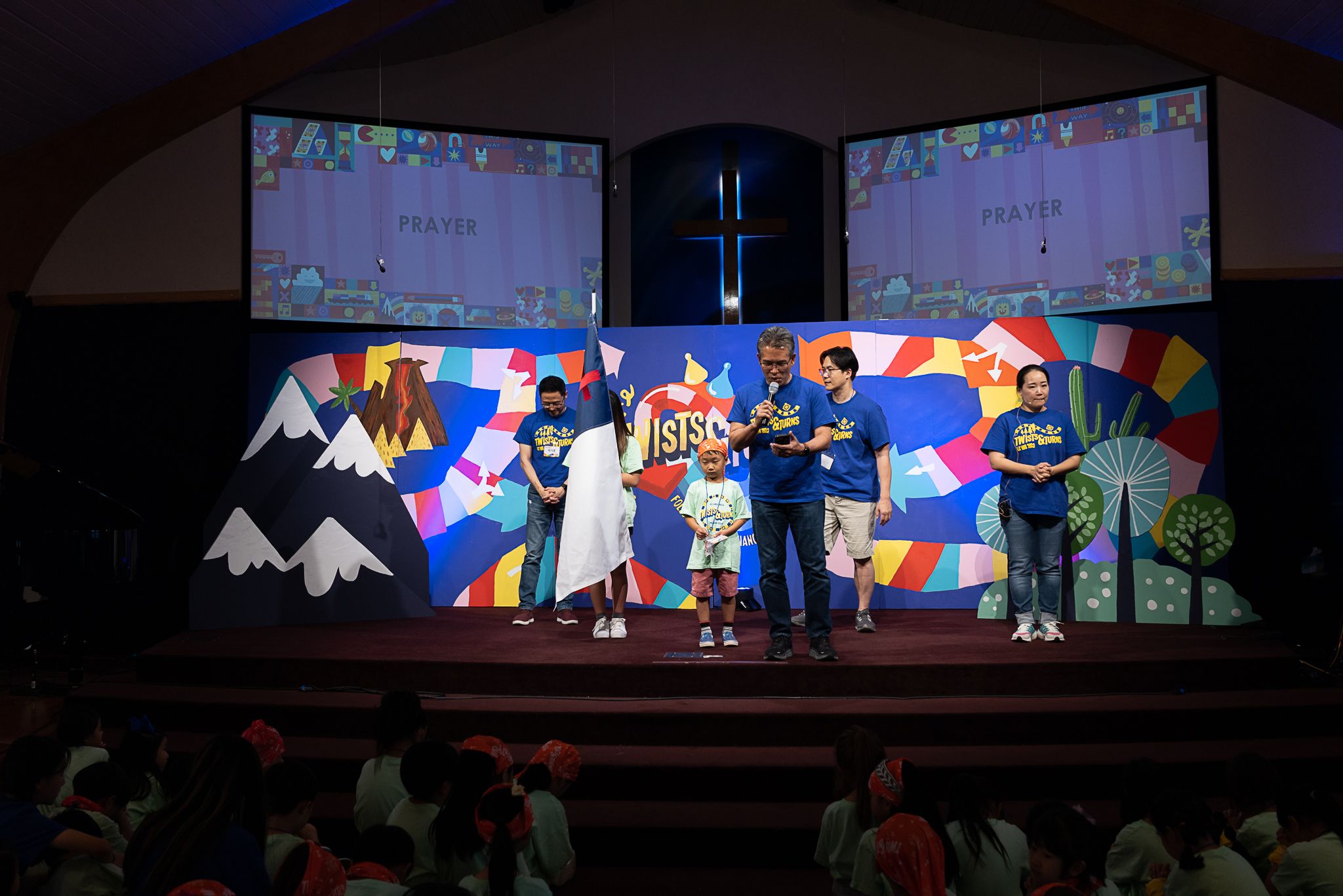 VBS 첫째날 photo 28