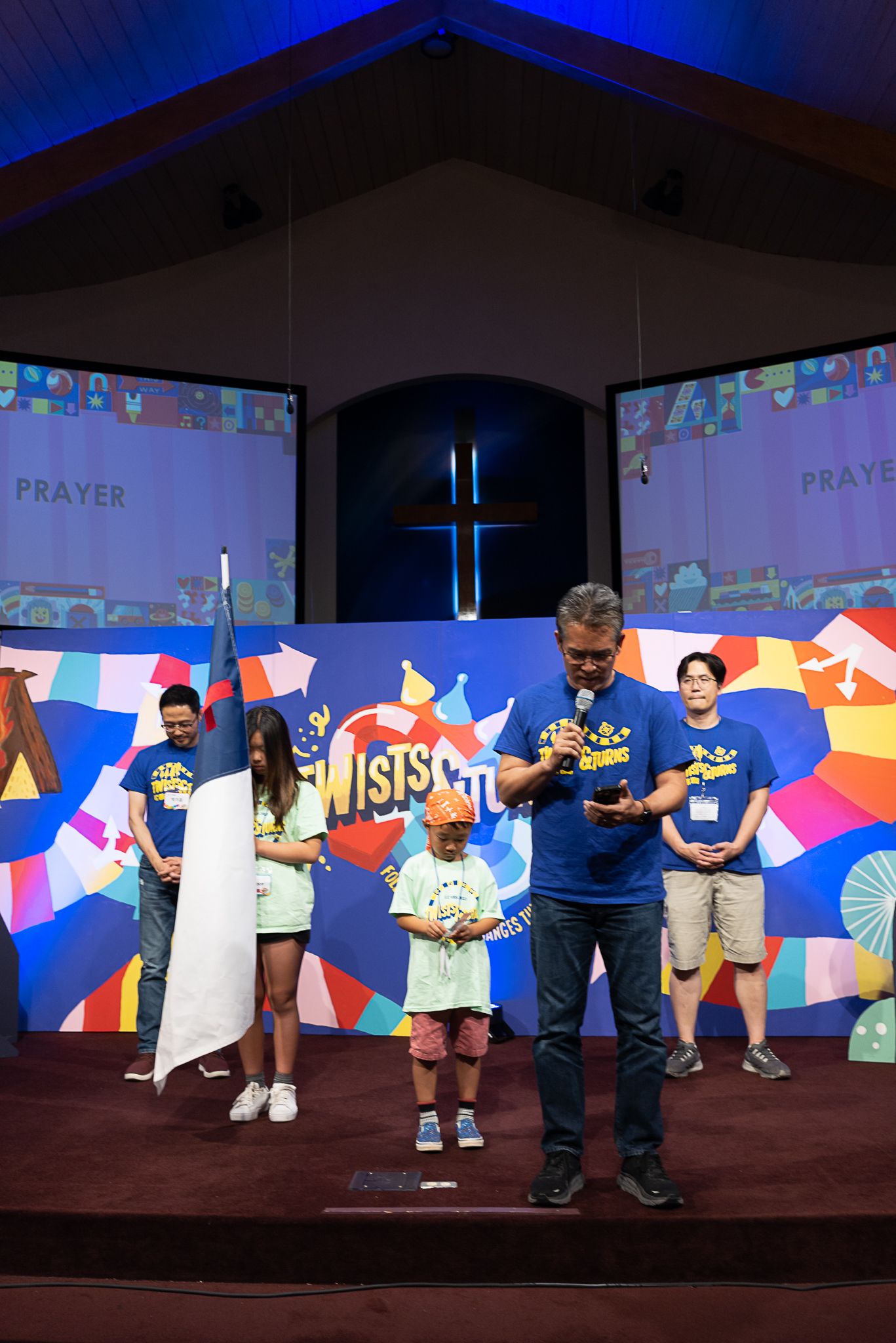 VBS 첫째날 photo 26