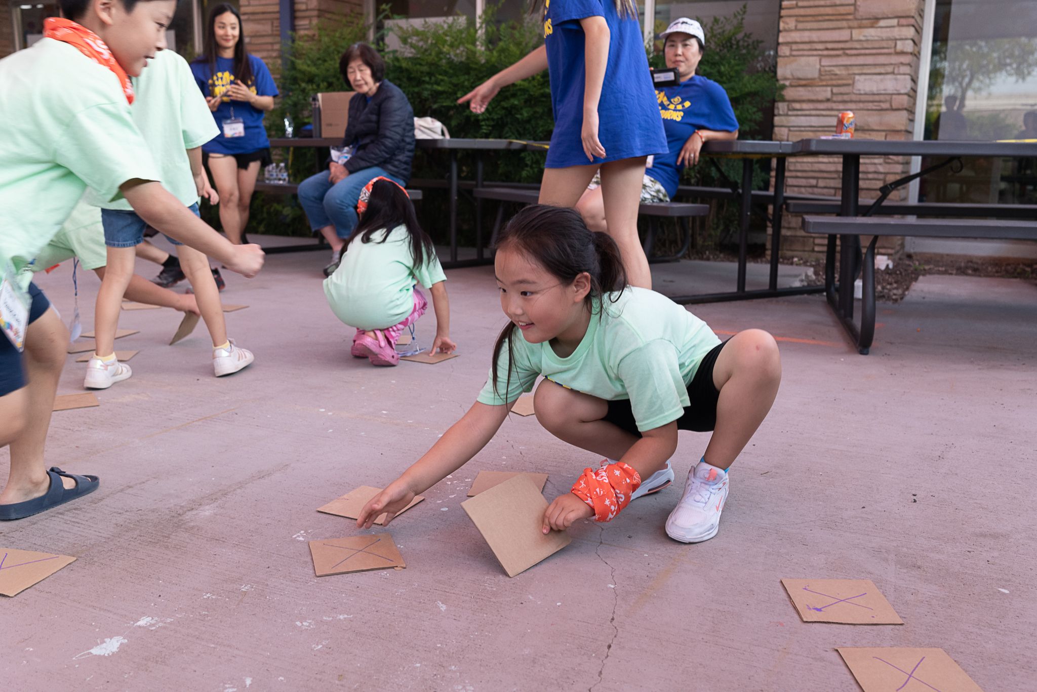 VBS 첫째날 photo 22