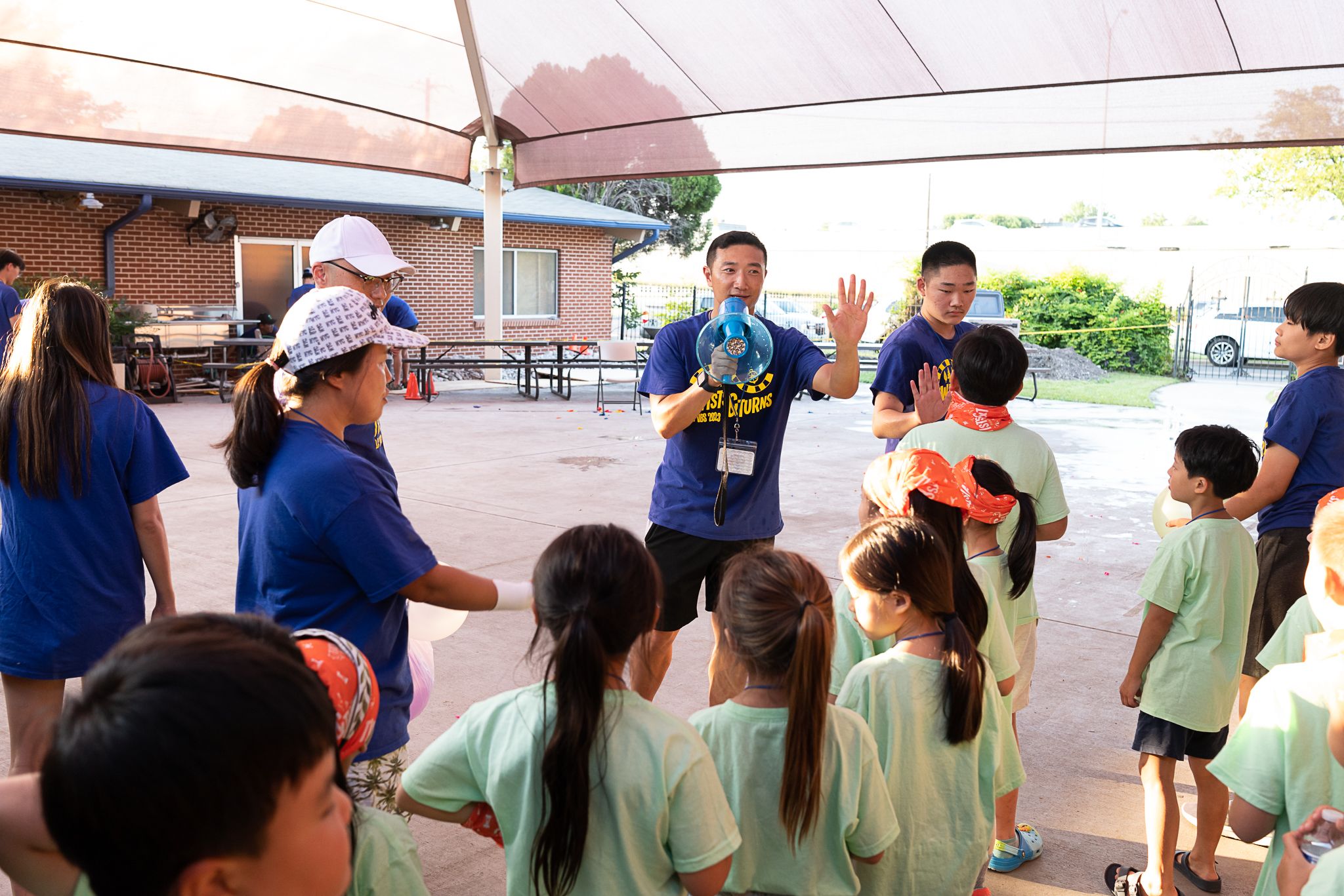 VBS 첫째날 photo 20