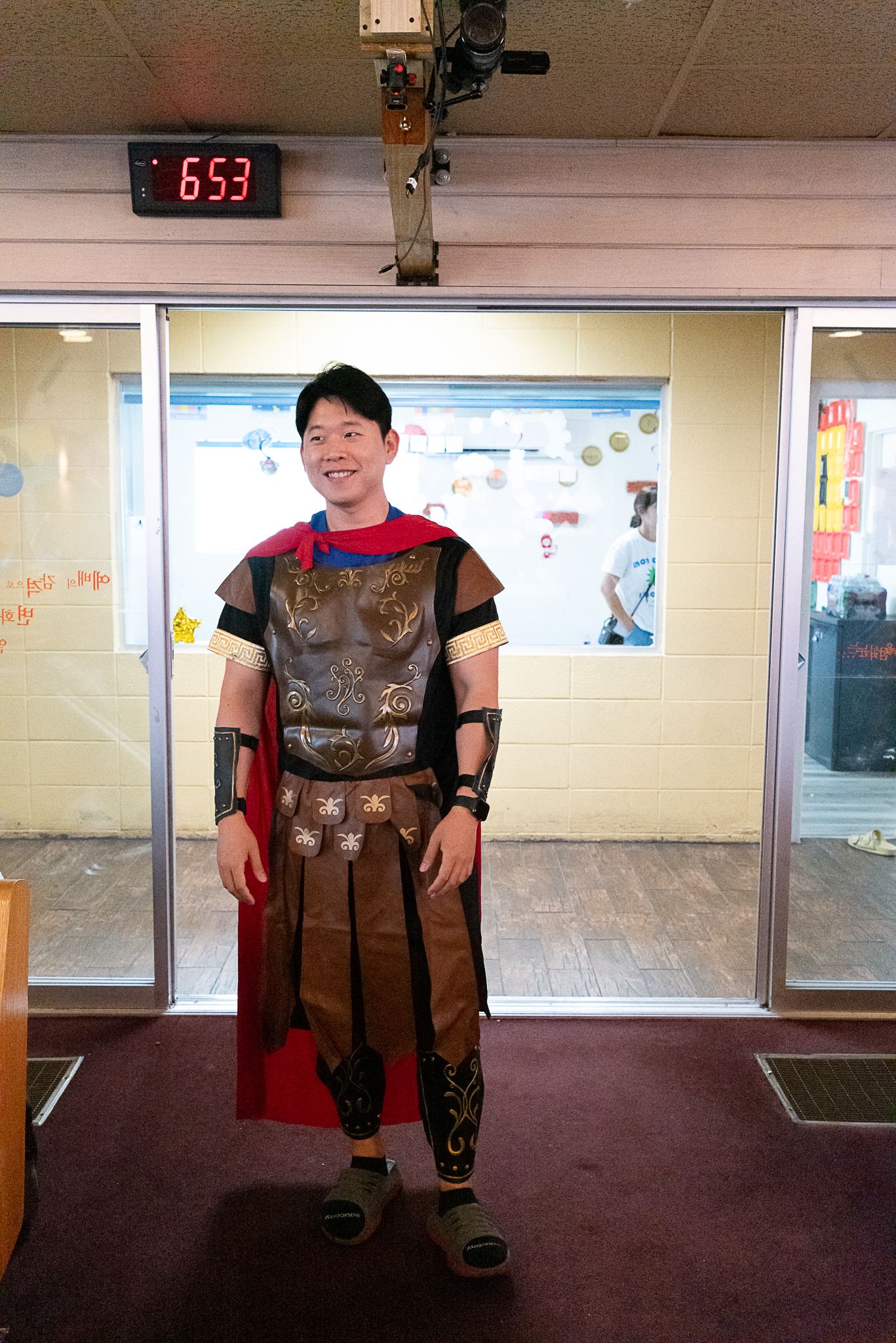 VBS 첫째날 photo 18