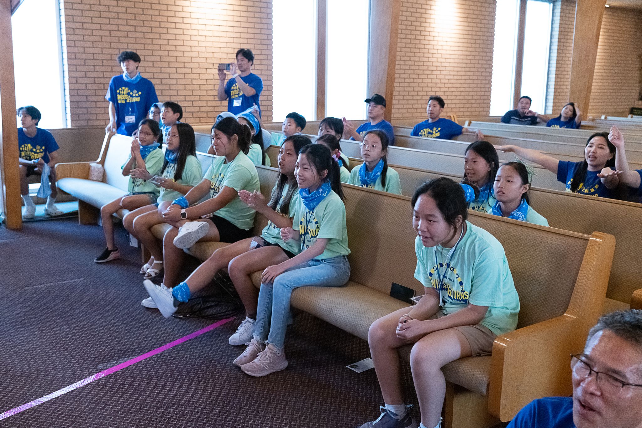 VBS 첫째날 photo 16