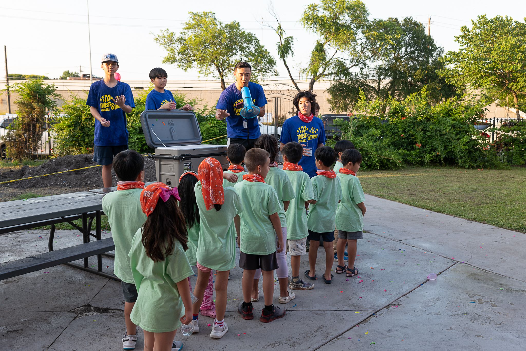VBS 첫째날 photo 12