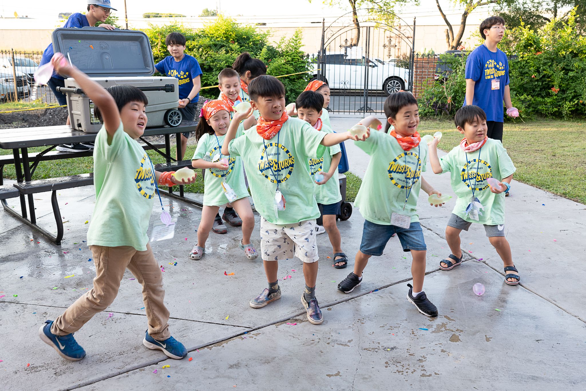 VBS 첫째날 photo 11