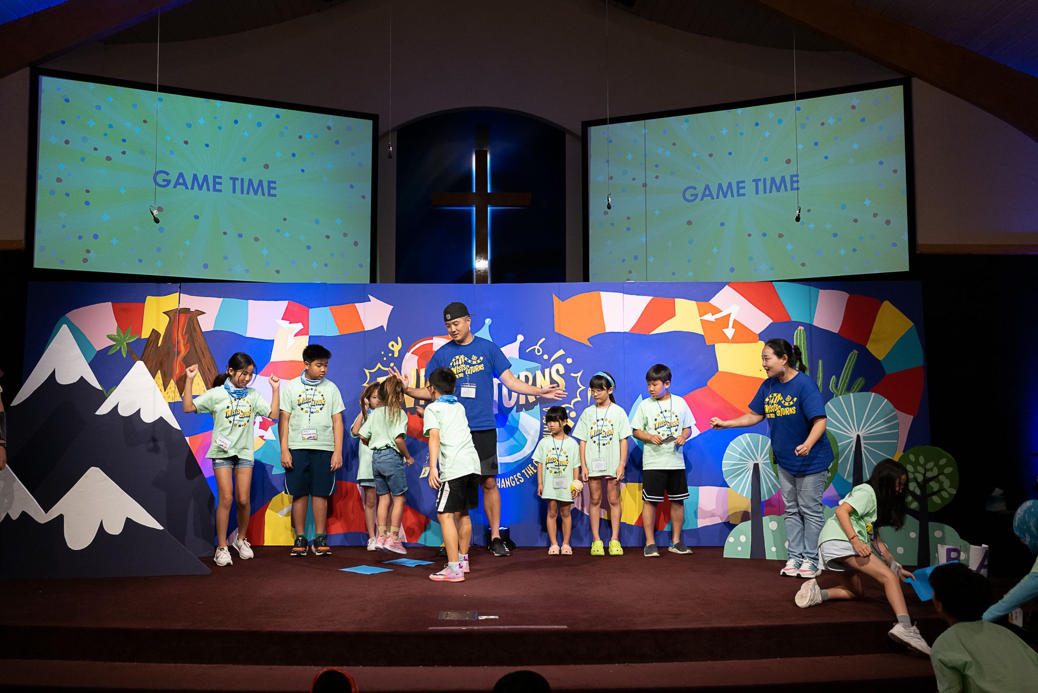VBS 둘째날 photo 58