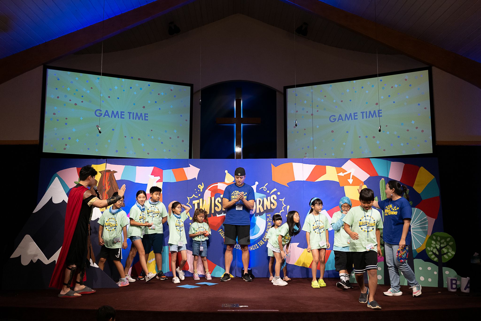 VBS 둘째날 photo 57