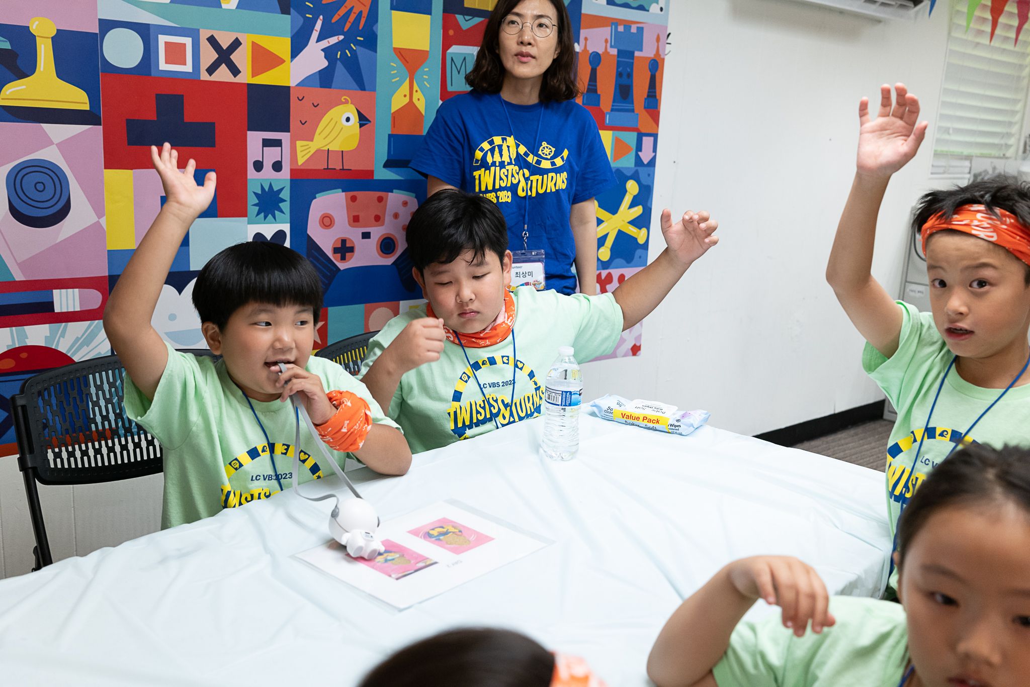 VBS 둘째날 photo 56
