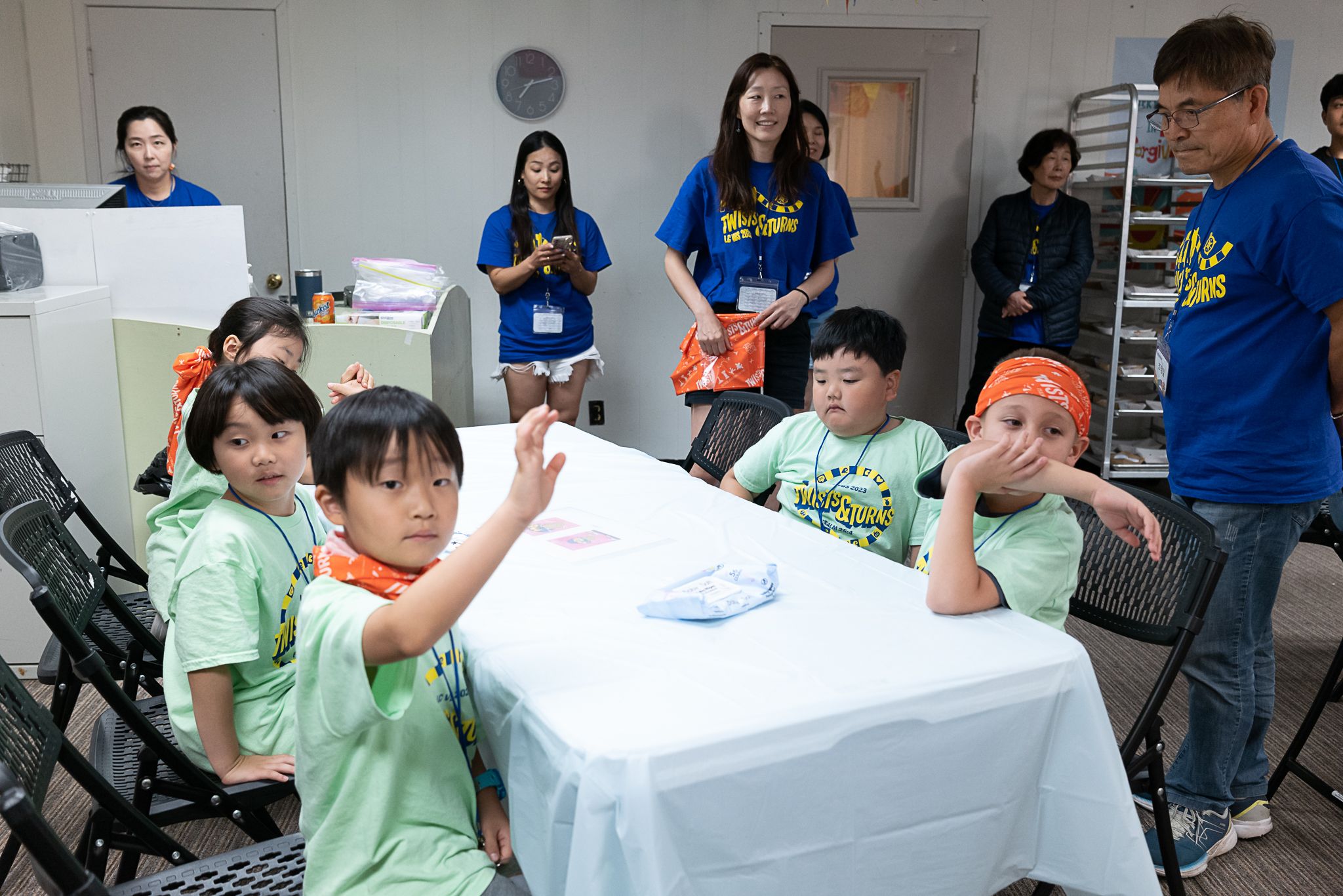 VBS 둘째날 photo 55