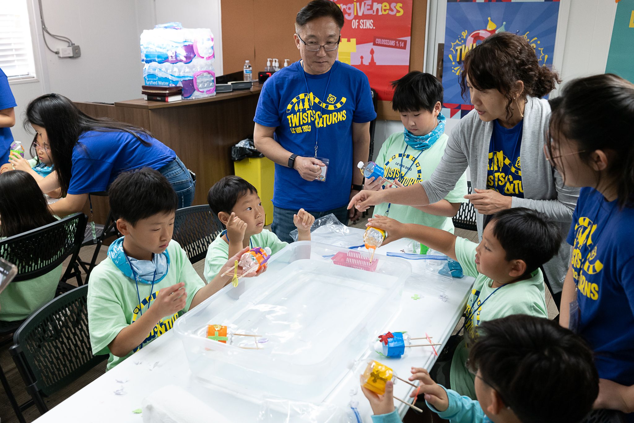 VBS 둘째날 photo 52