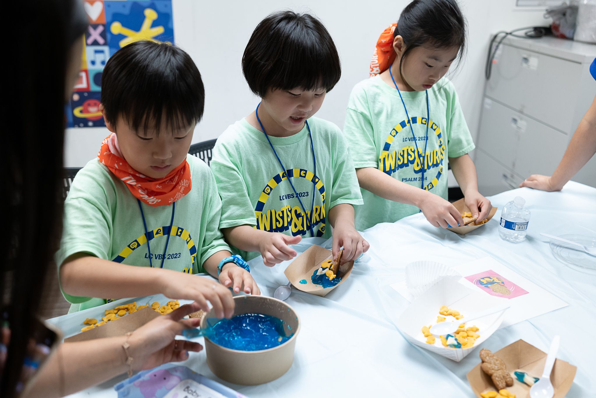 VBS 둘째날 photo 46