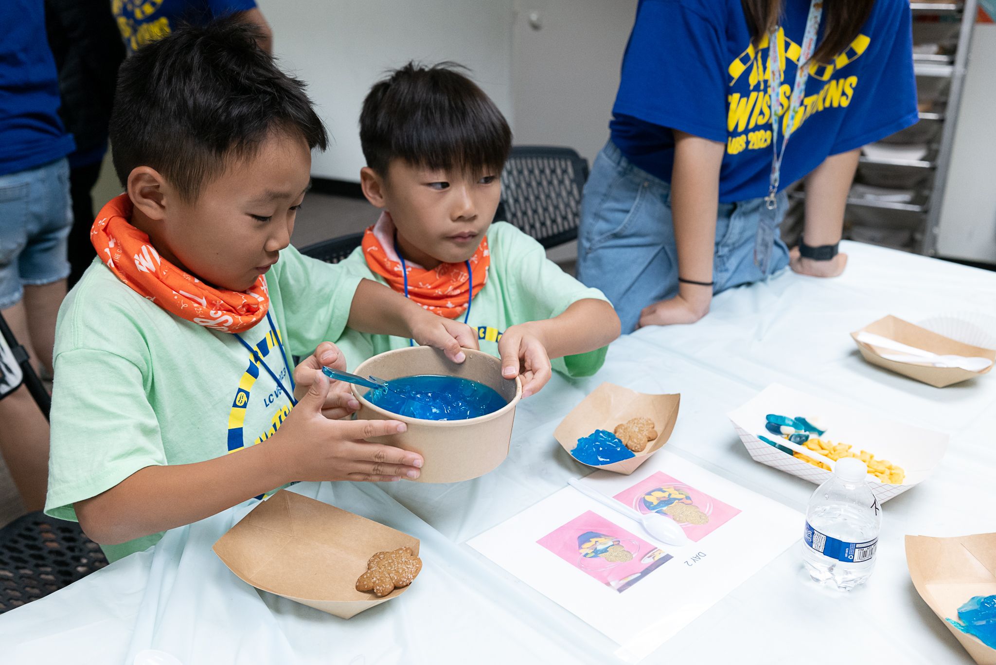 VBS 둘째날 photo 44