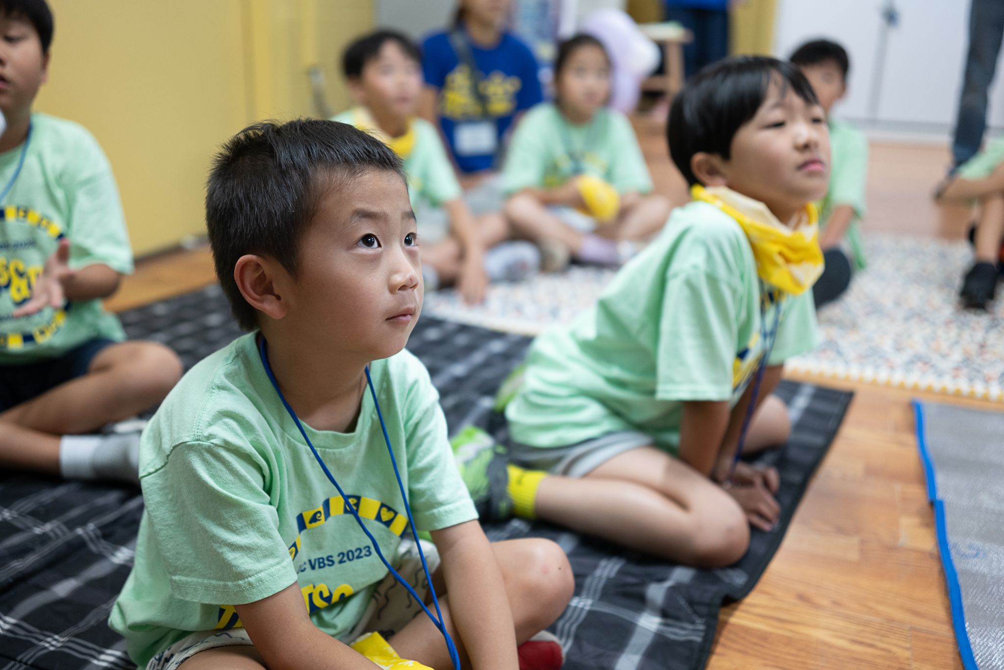 VBS 둘째날 photo 33
