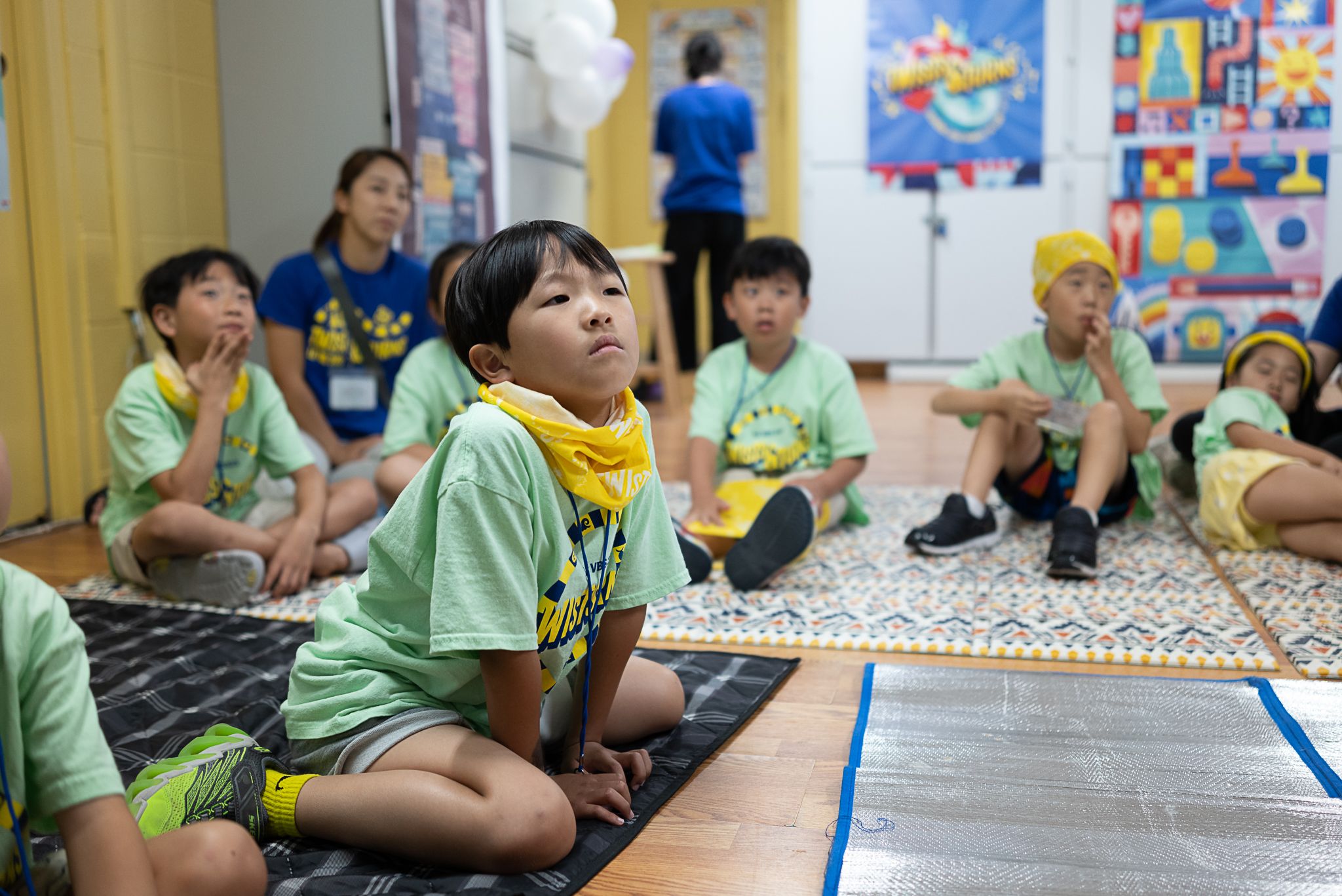 VBS 둘째날 photo 32