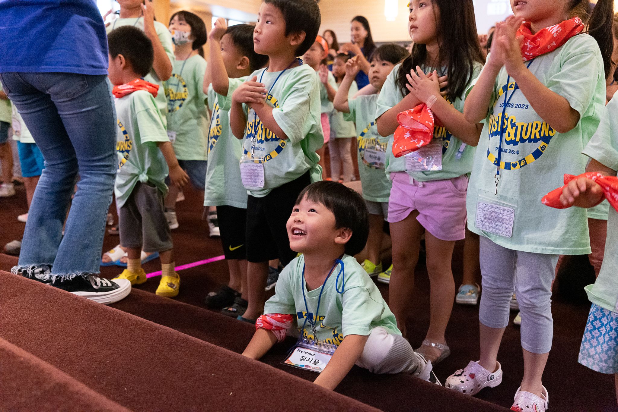 VBS 둘째날 photo 11