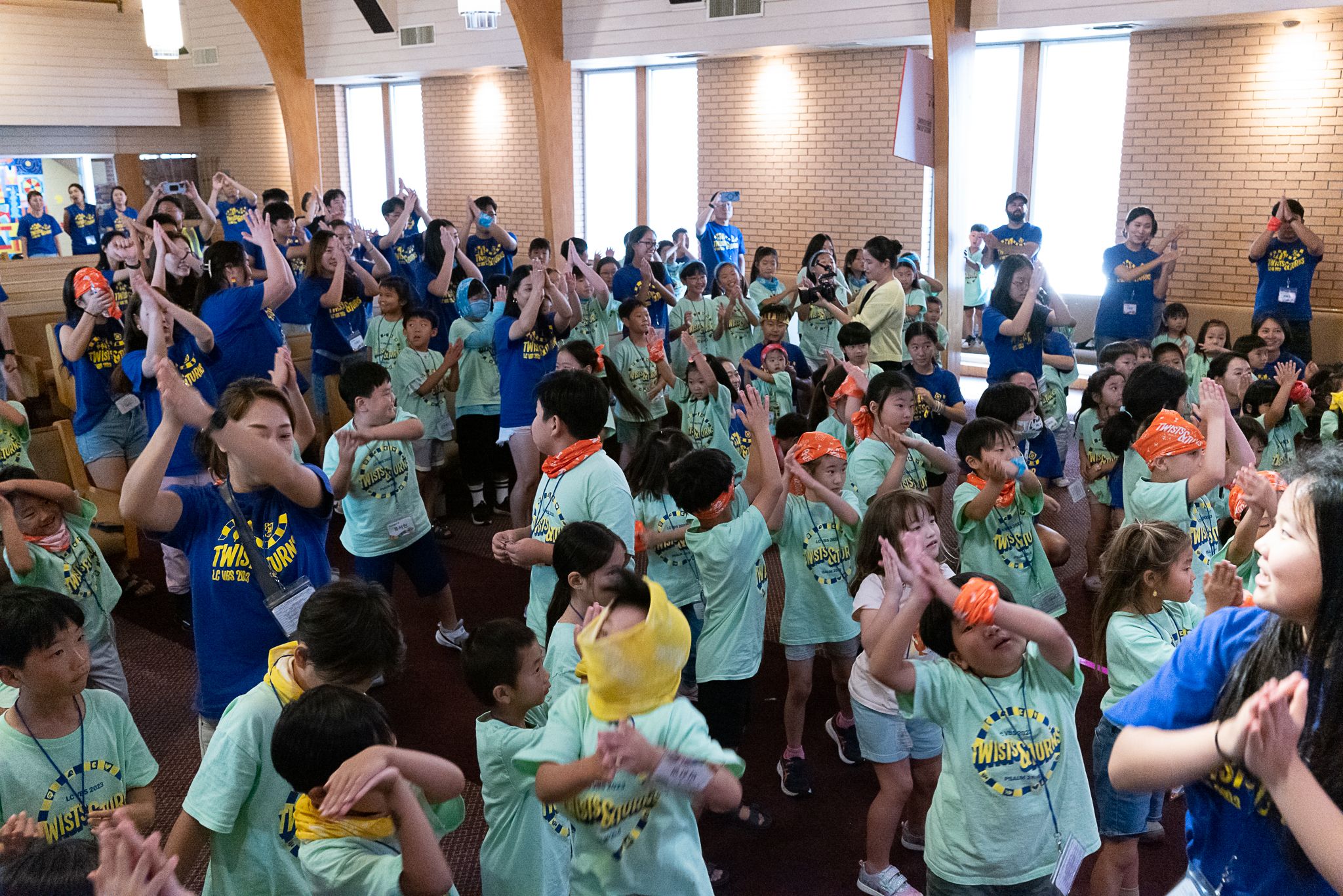 VBS 둘째날 photo 8