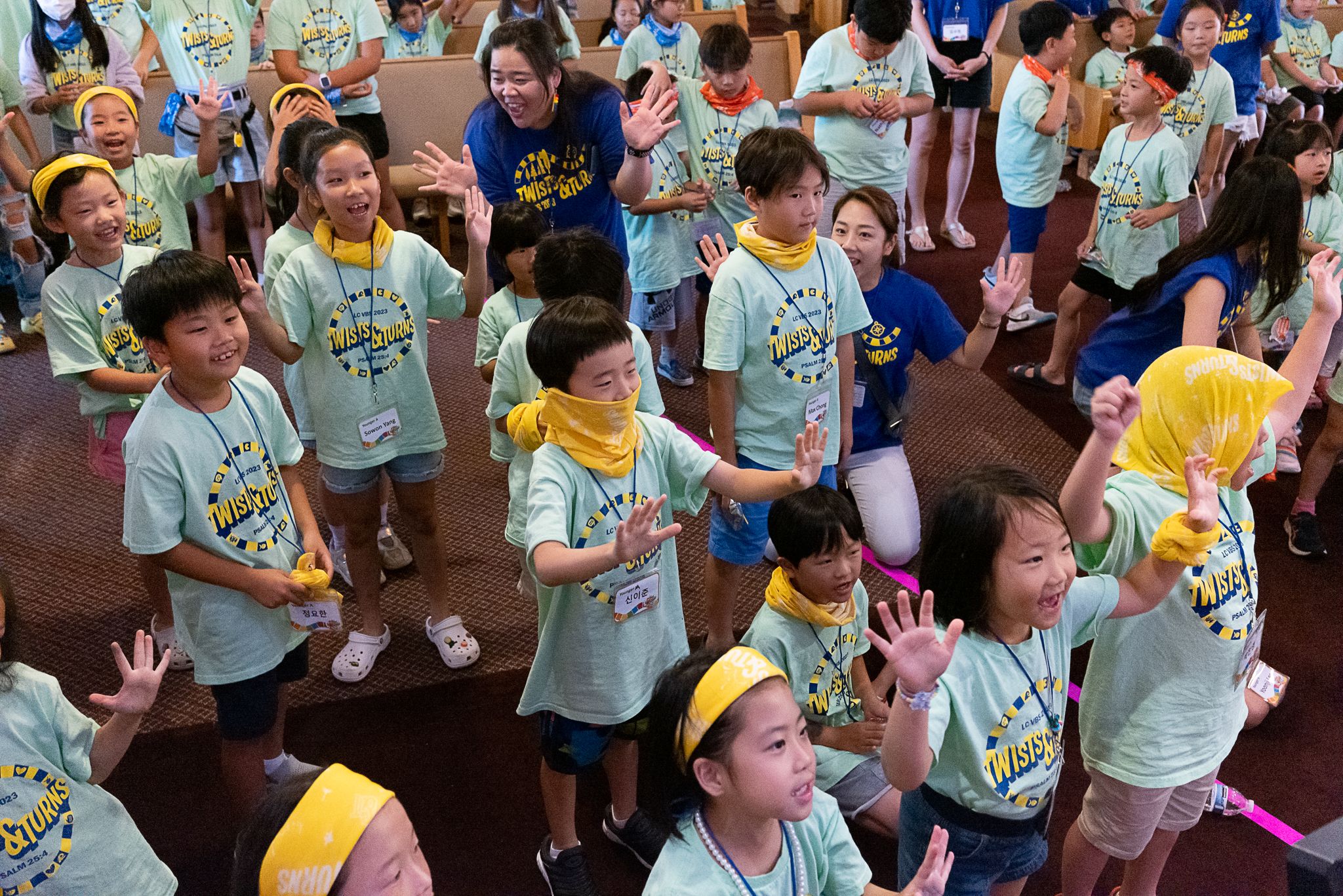 VBS 둘째날 photo 7