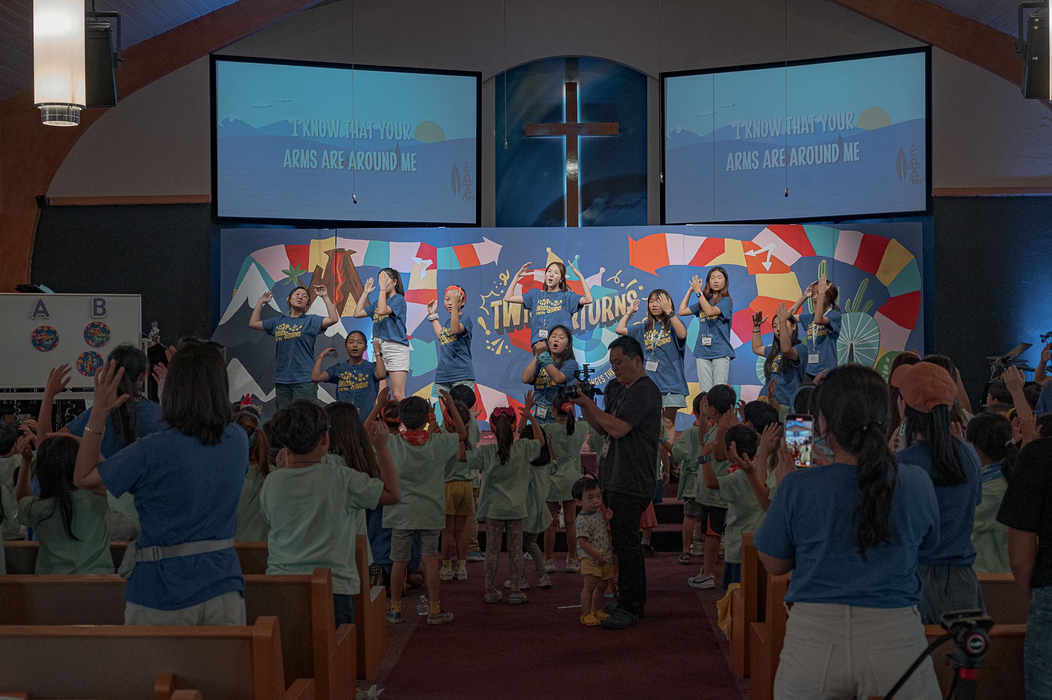 VBS 셋째날 photo 35
