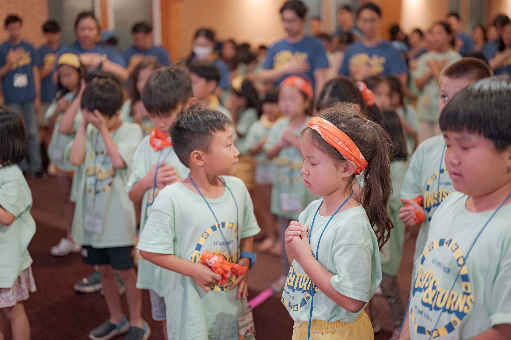 VBS 셋째날 photo 32