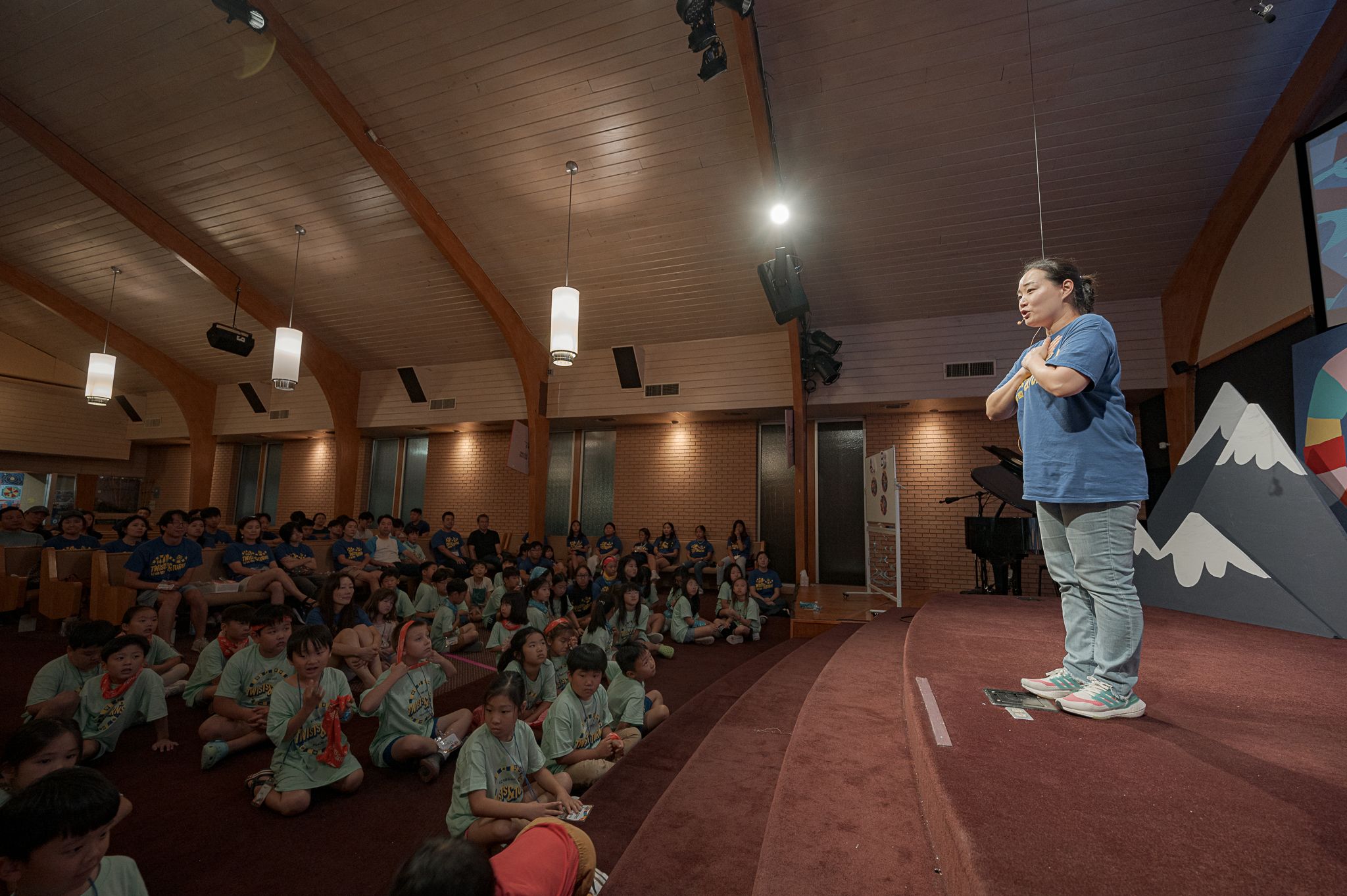 VBS 셋째날 photo 21