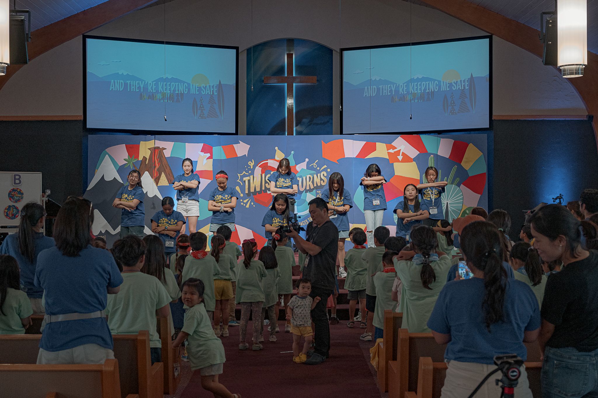 VBS 셋째날 photo 20