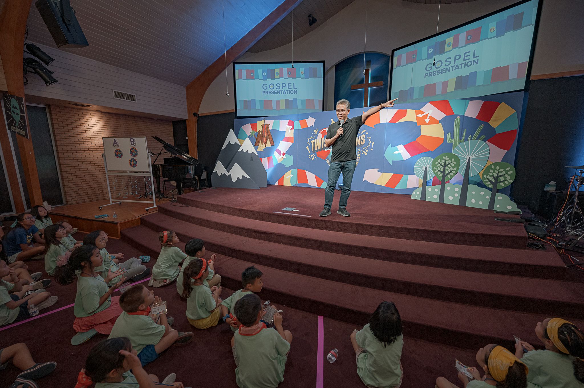 VBS 셋째날 photo 19