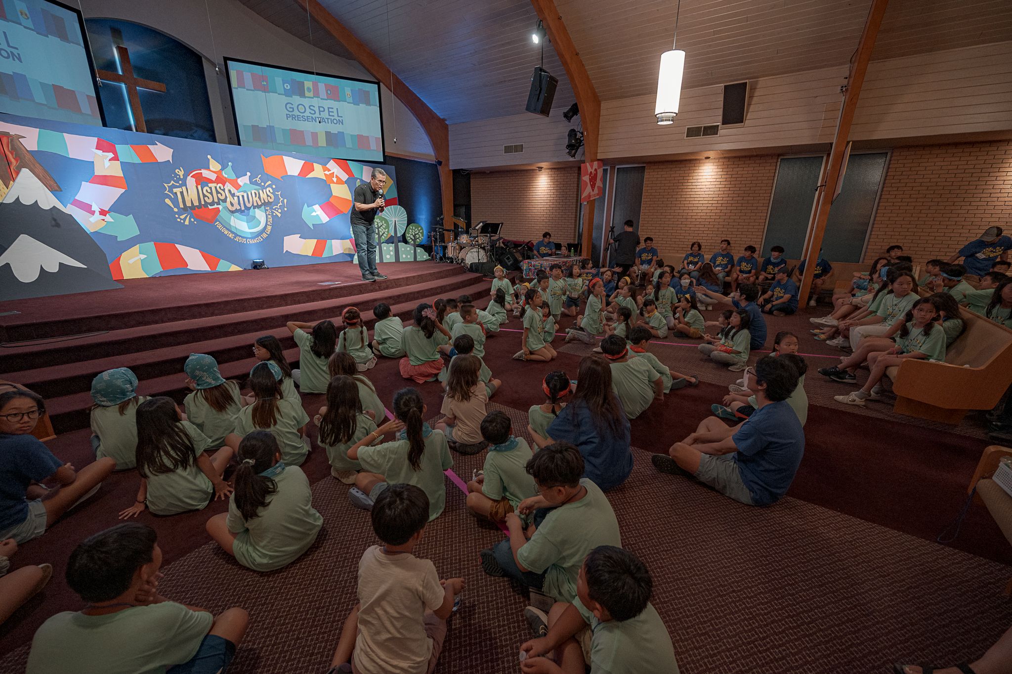 VBS 셋째날 photo 18