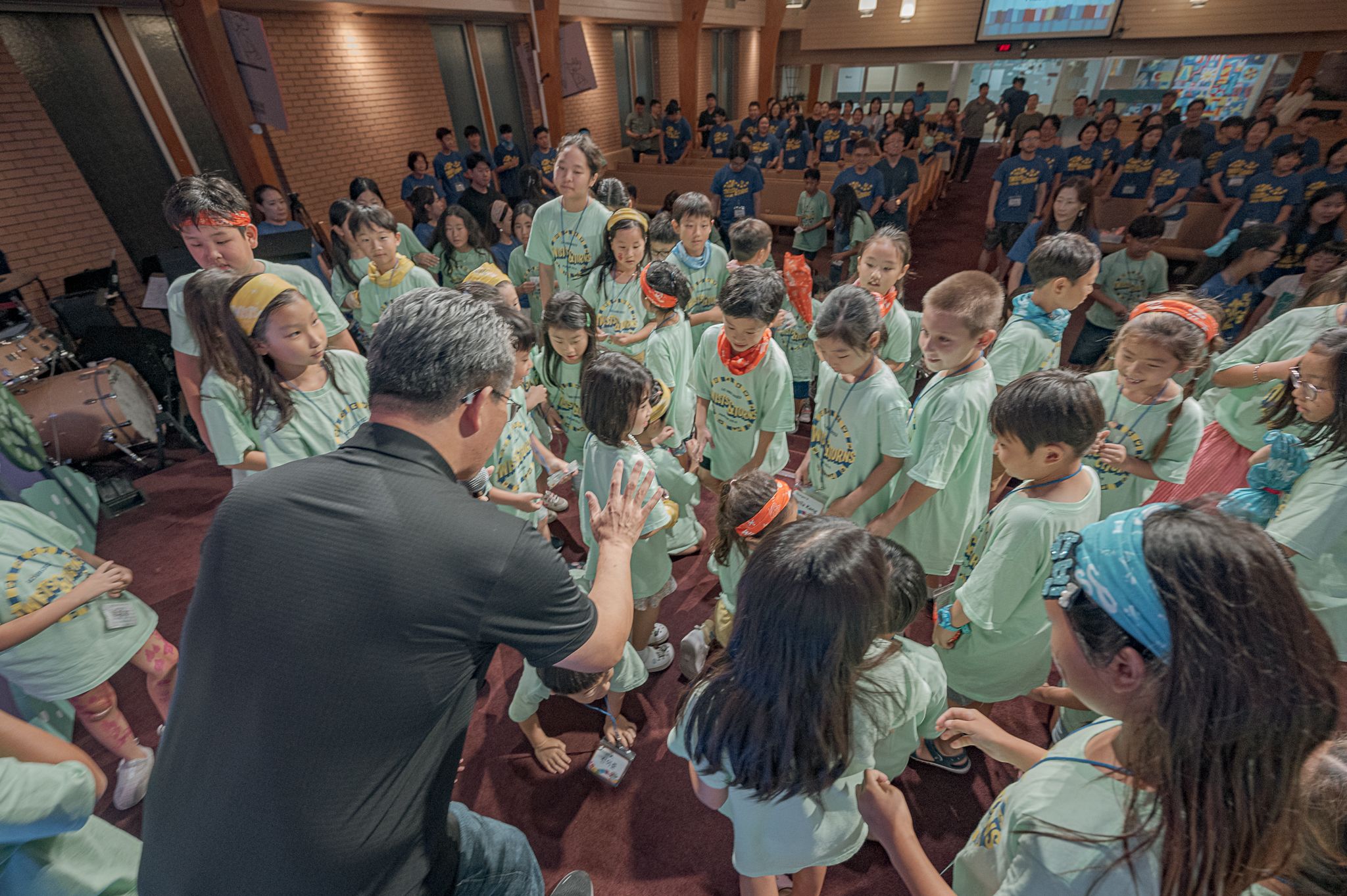 VBS 셋째날 photo 15