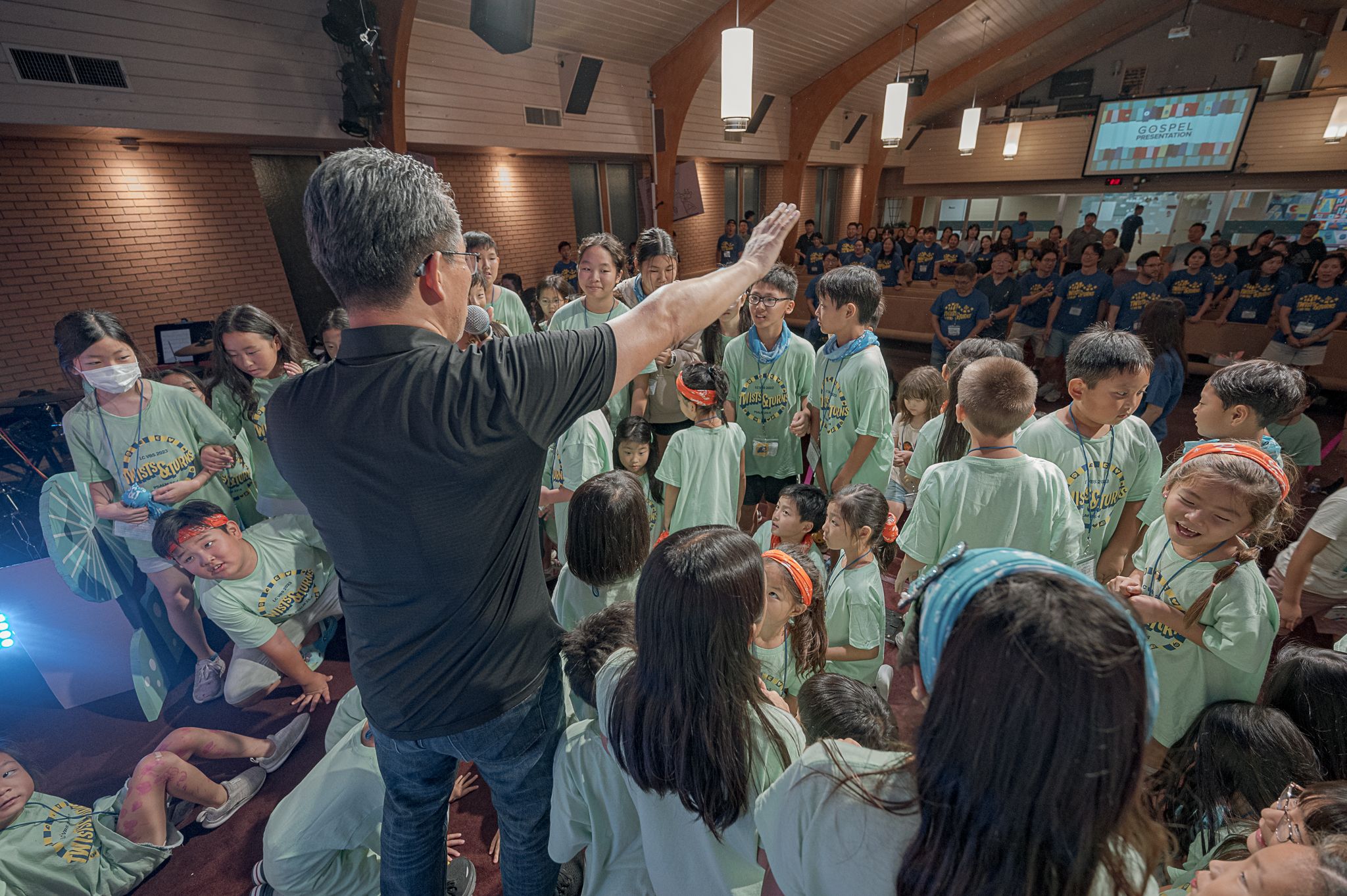 VBS 셋째날 photo 14
