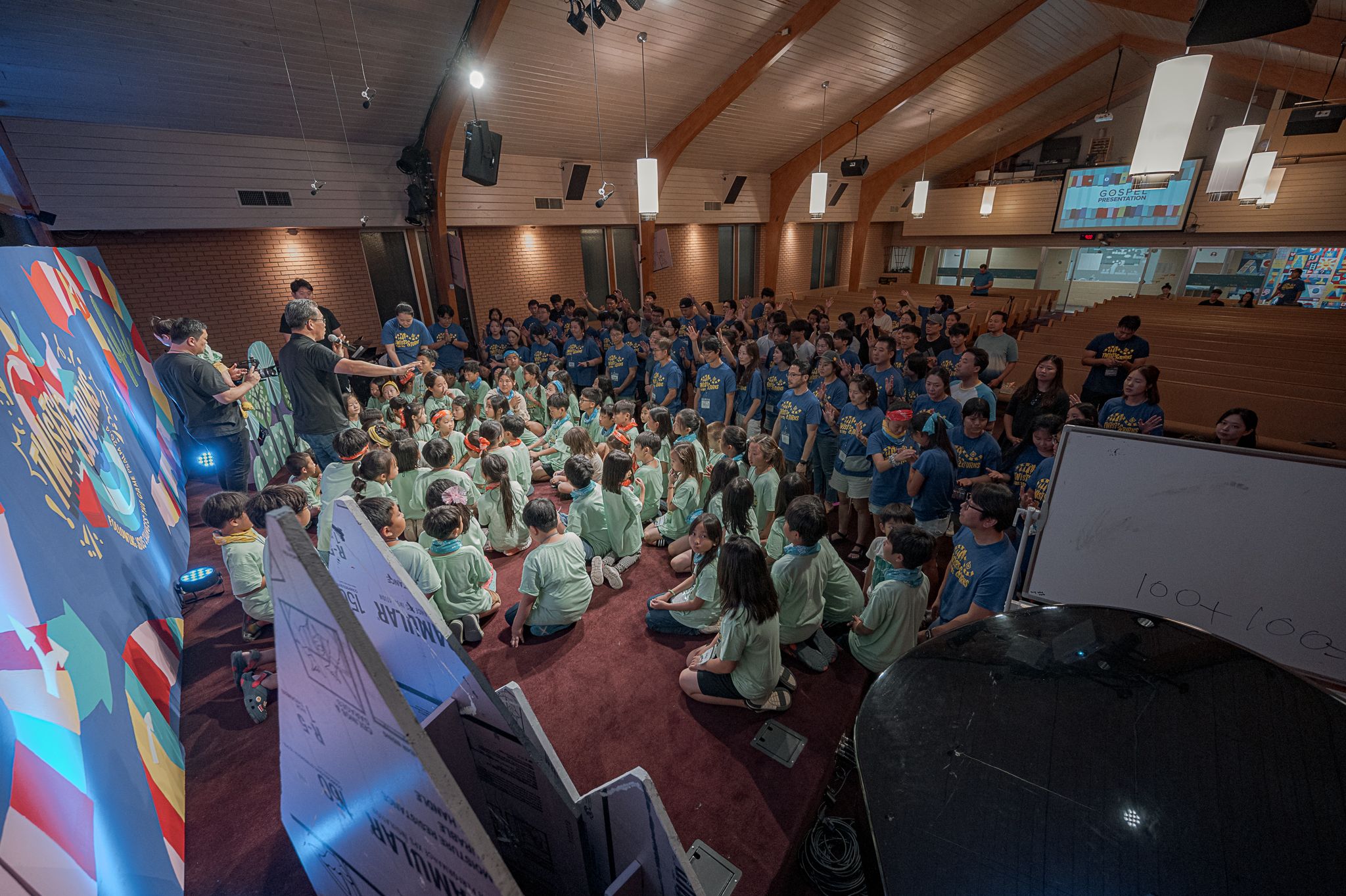 VBS 셋째날 photo 13