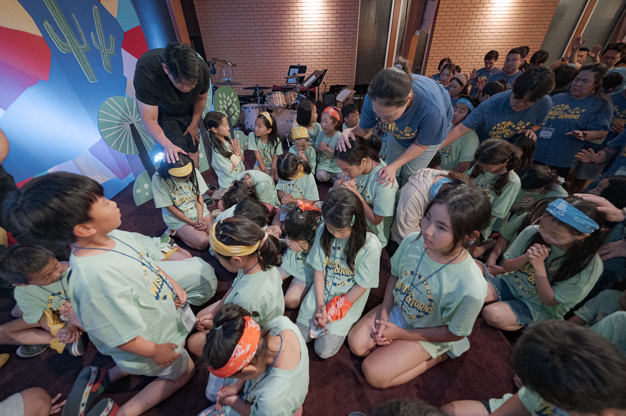 VBS 셋째날 photo 9