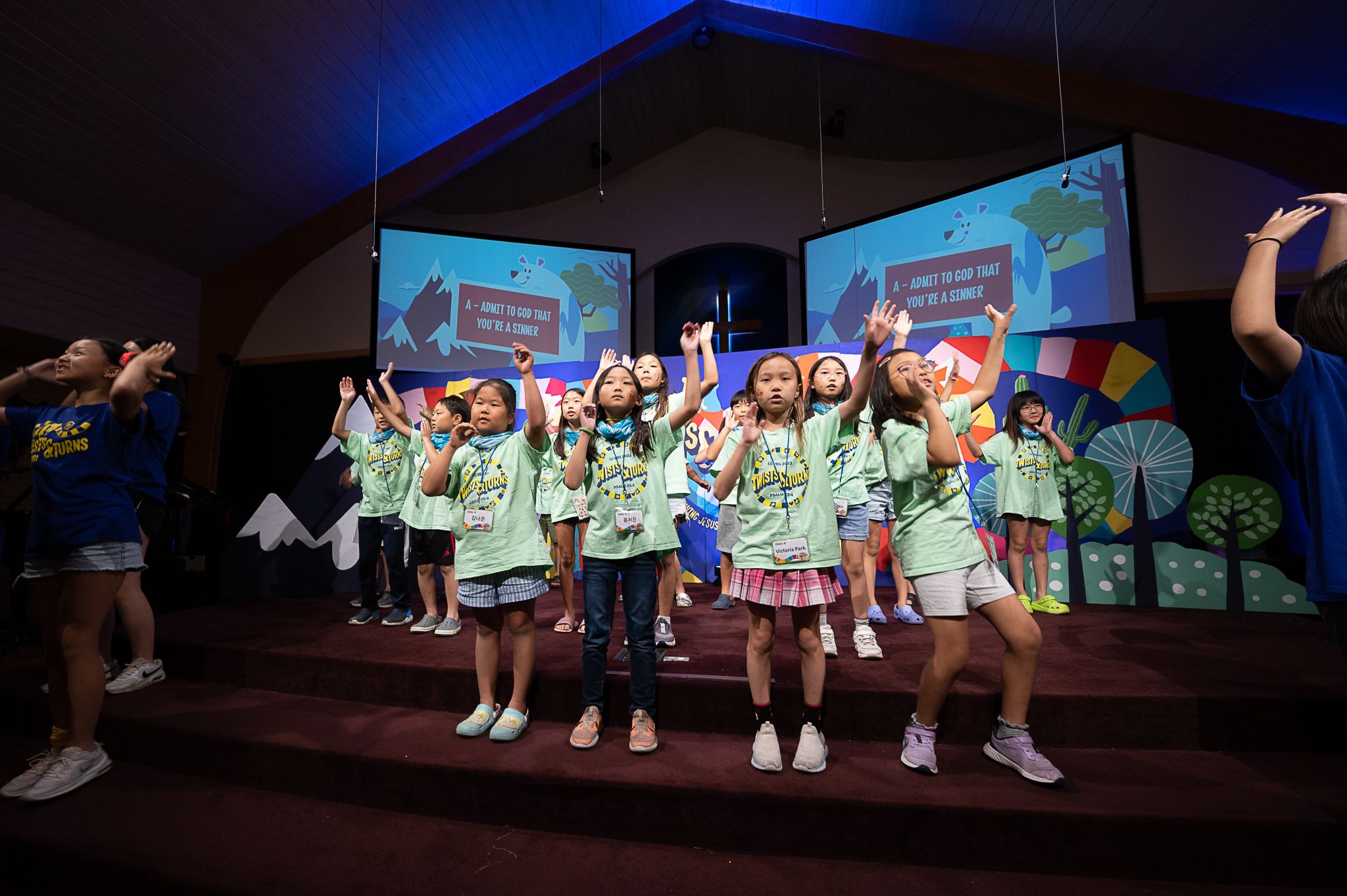 VBS 넷째날 photo 60