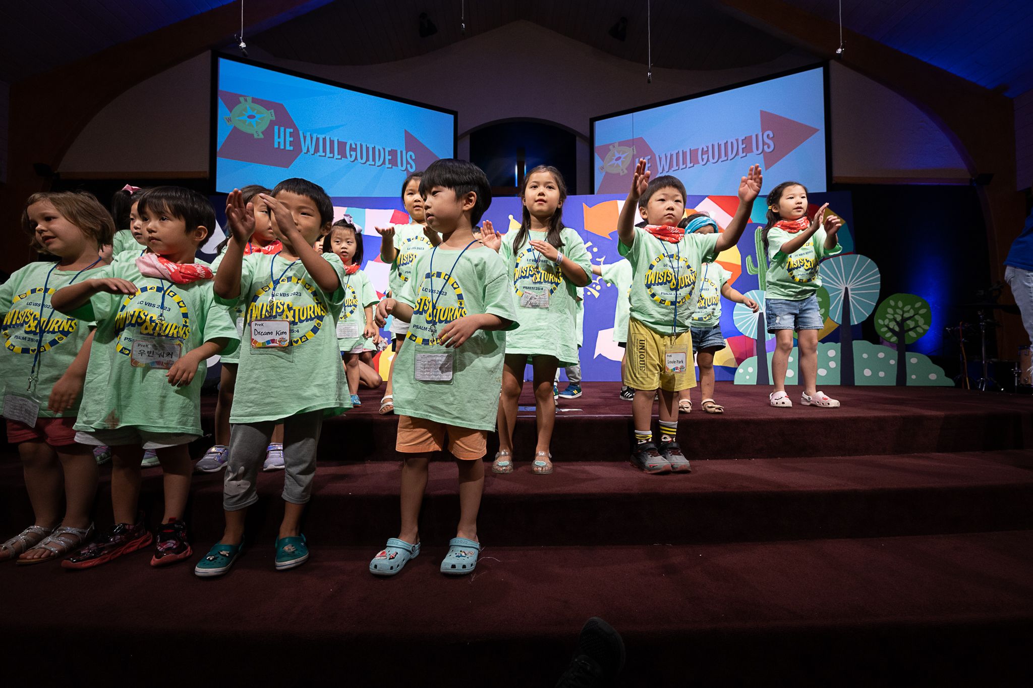 VBS 넷째날 photo 58