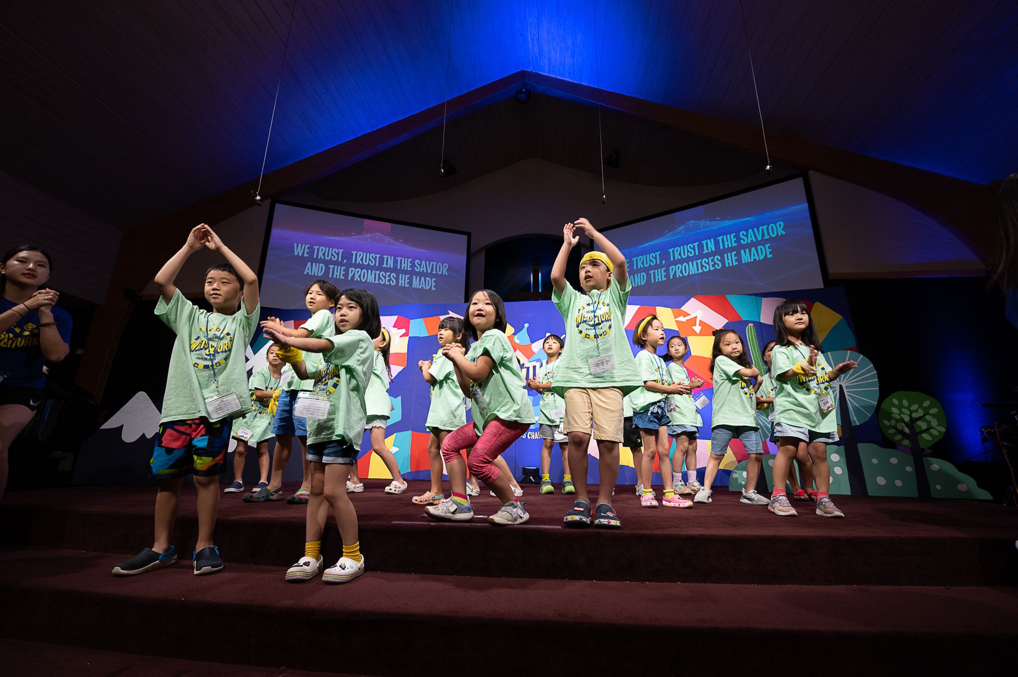 VBS 넷째날 photo 56