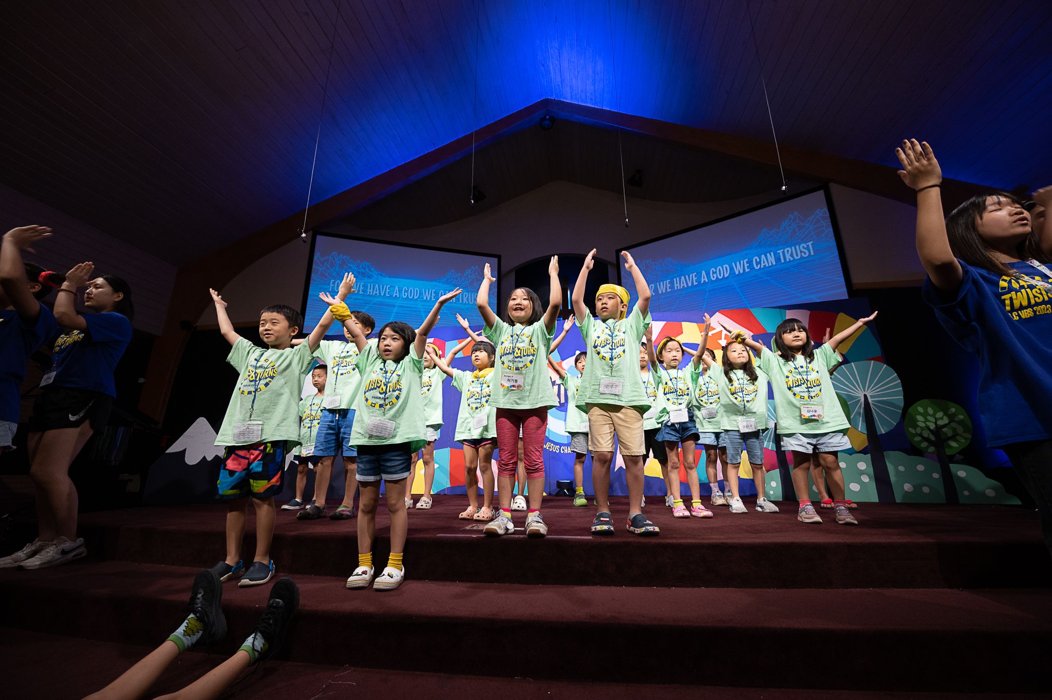 VBS 넷째날 photo 55