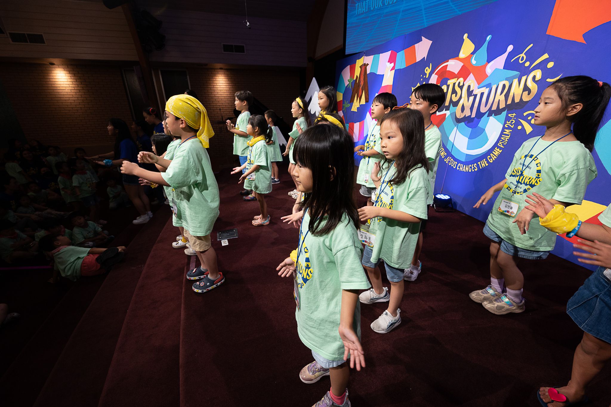 VBS 넷째날 photo 52