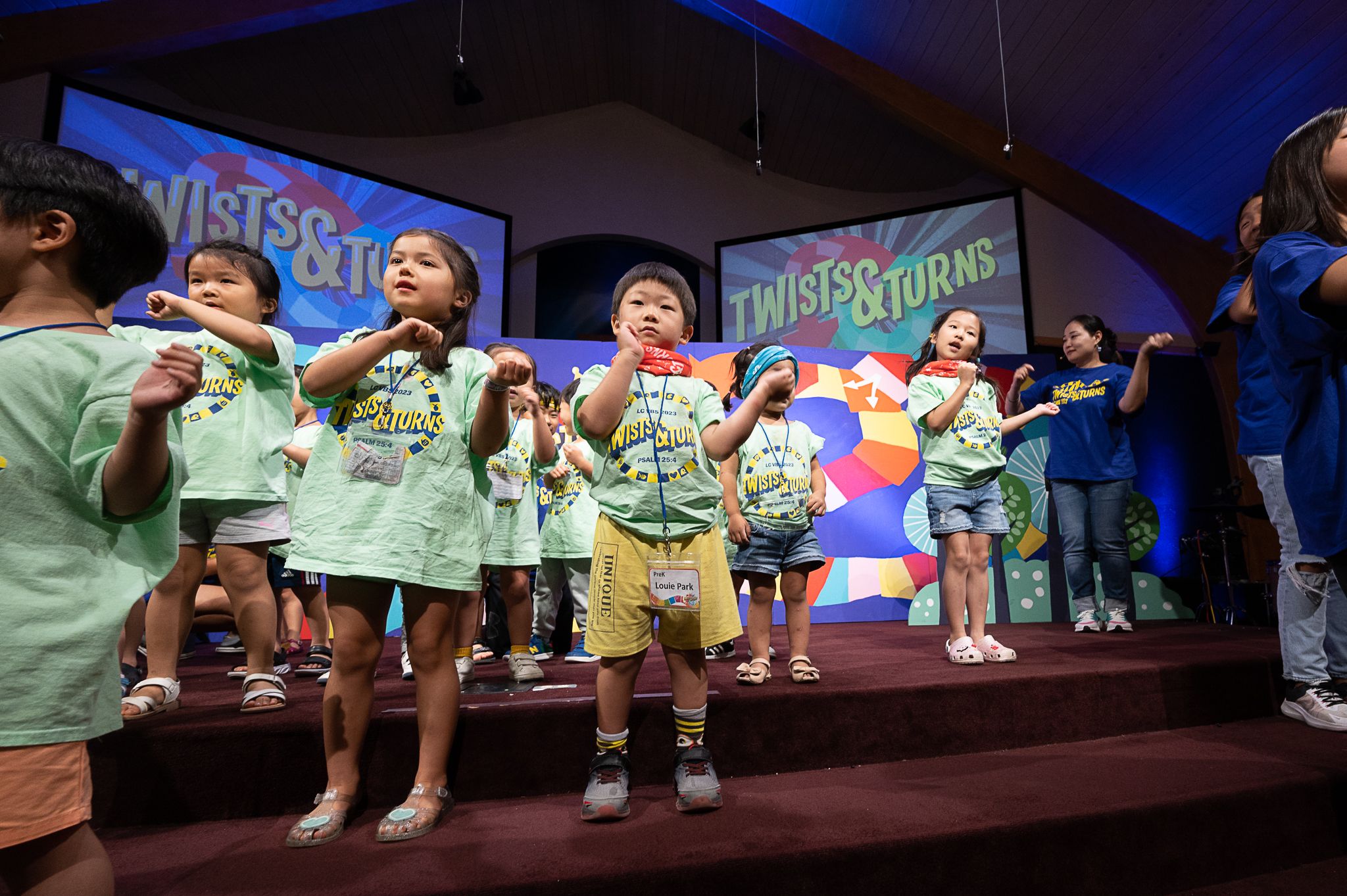 VBS 넷째날 photo 44
