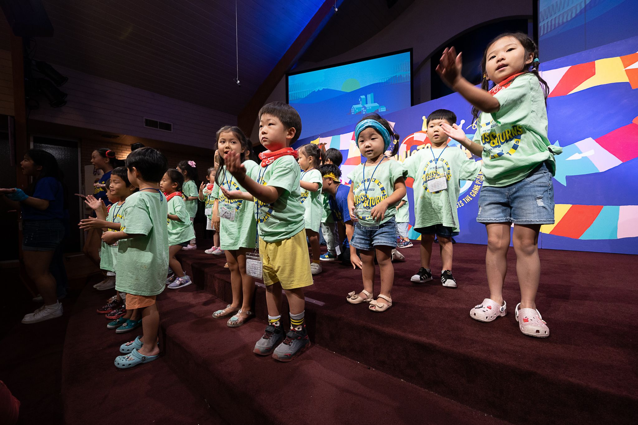 VBS 넷째날 photo 43