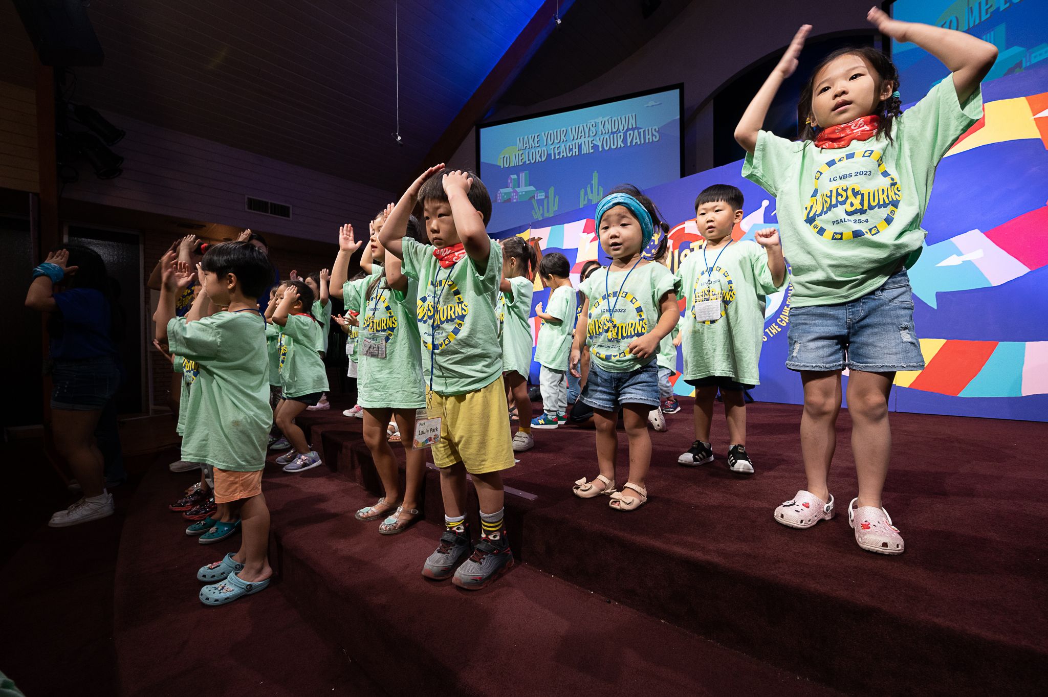 VBS 넷째날 photo 42