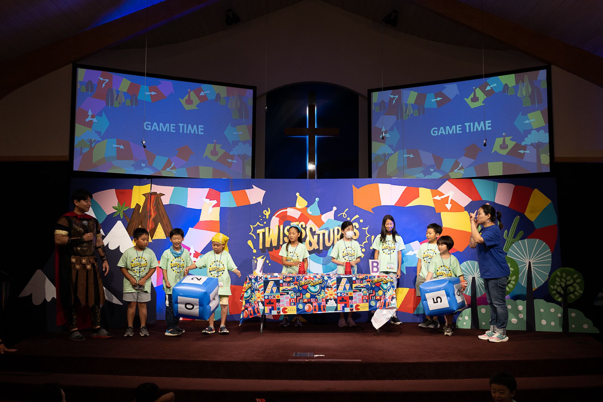 VBS 넷째날 photo 38