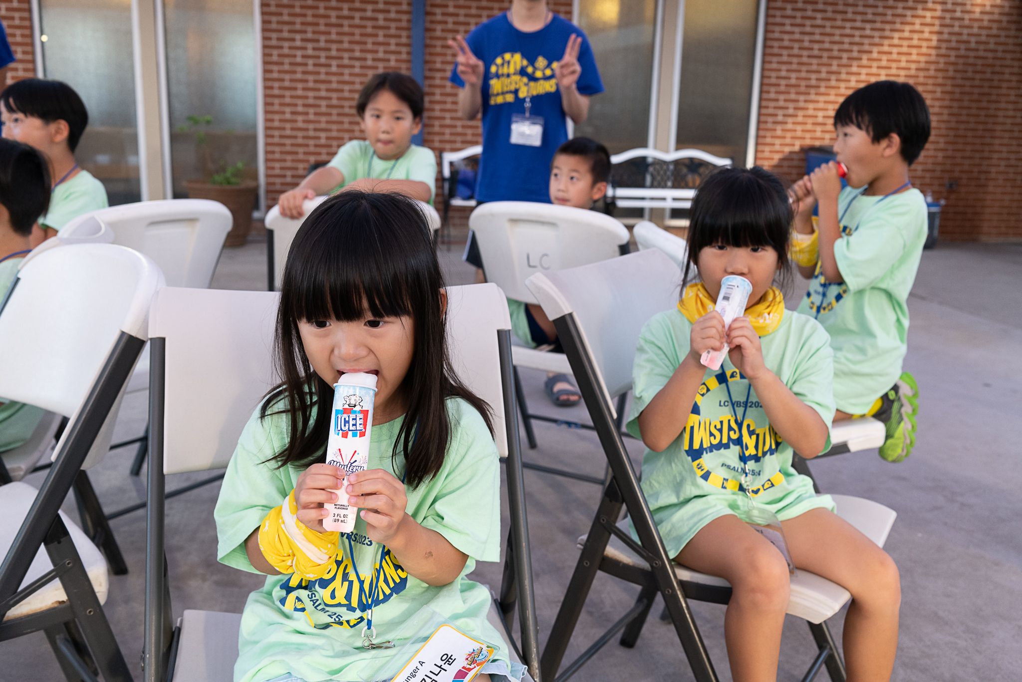 VBS 넷째날 photo 24