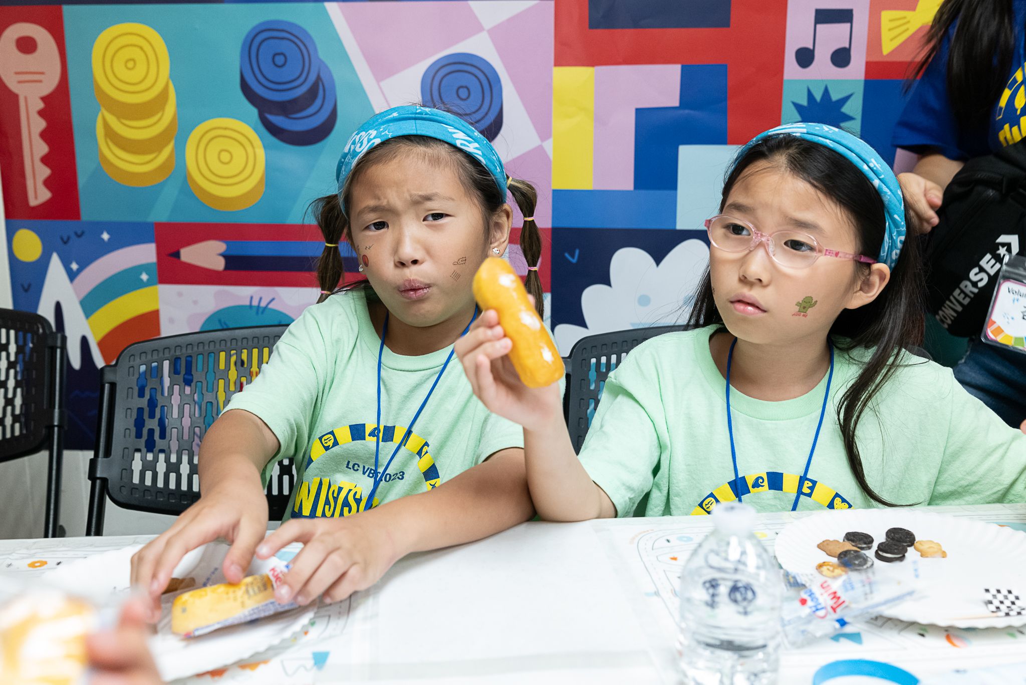 VBS 넷째날 photo 22
