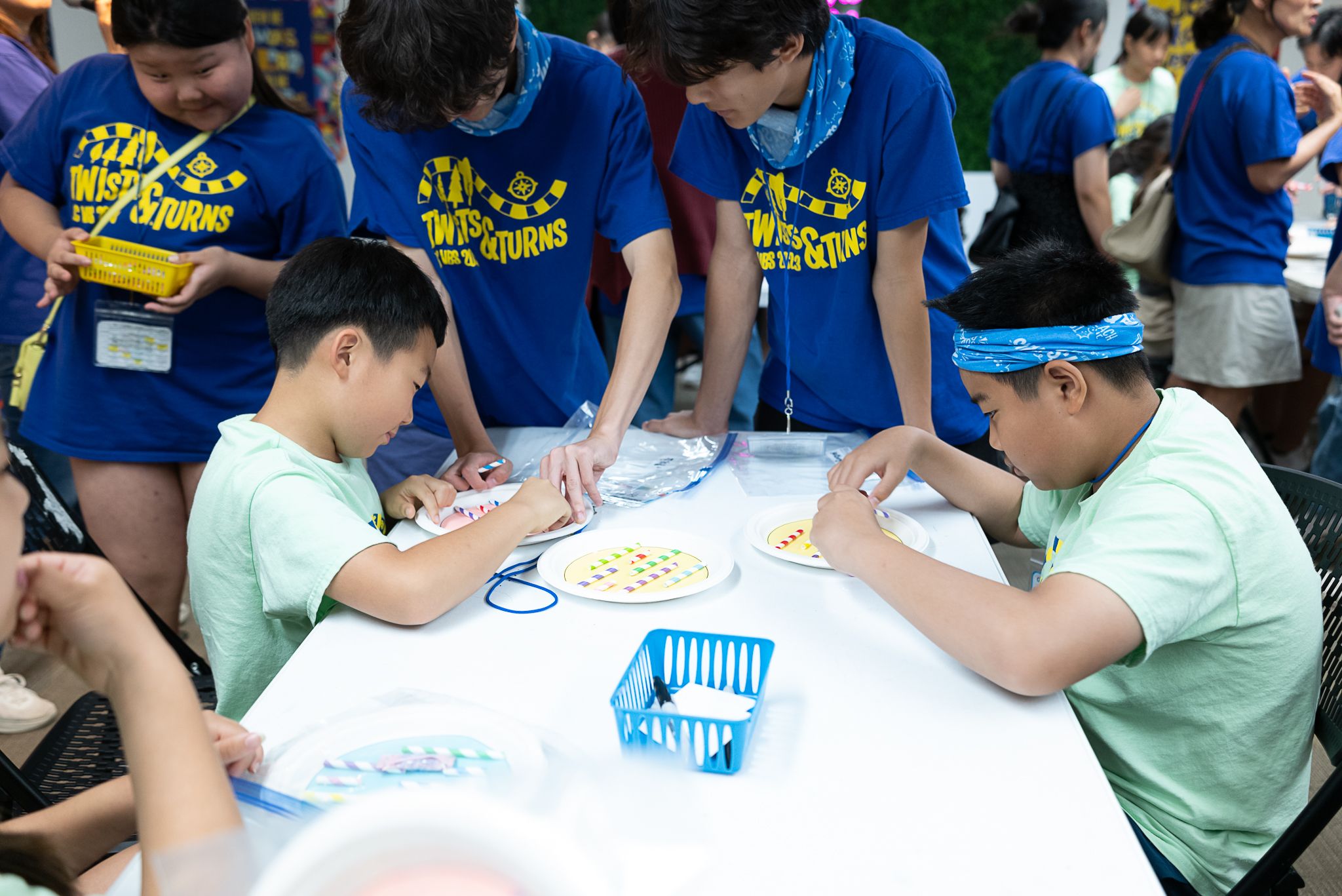 VBS 넷째날 photo 17
