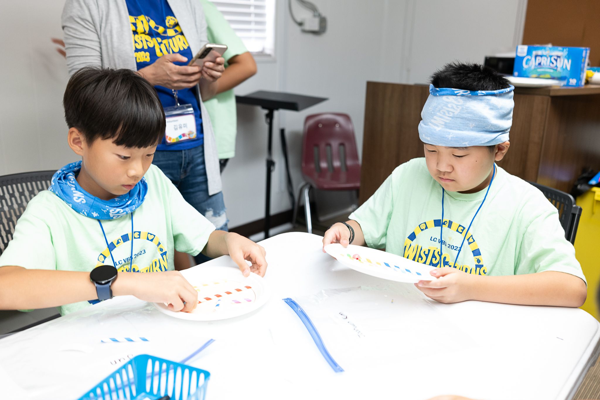 VBS 넷째날 photo 15