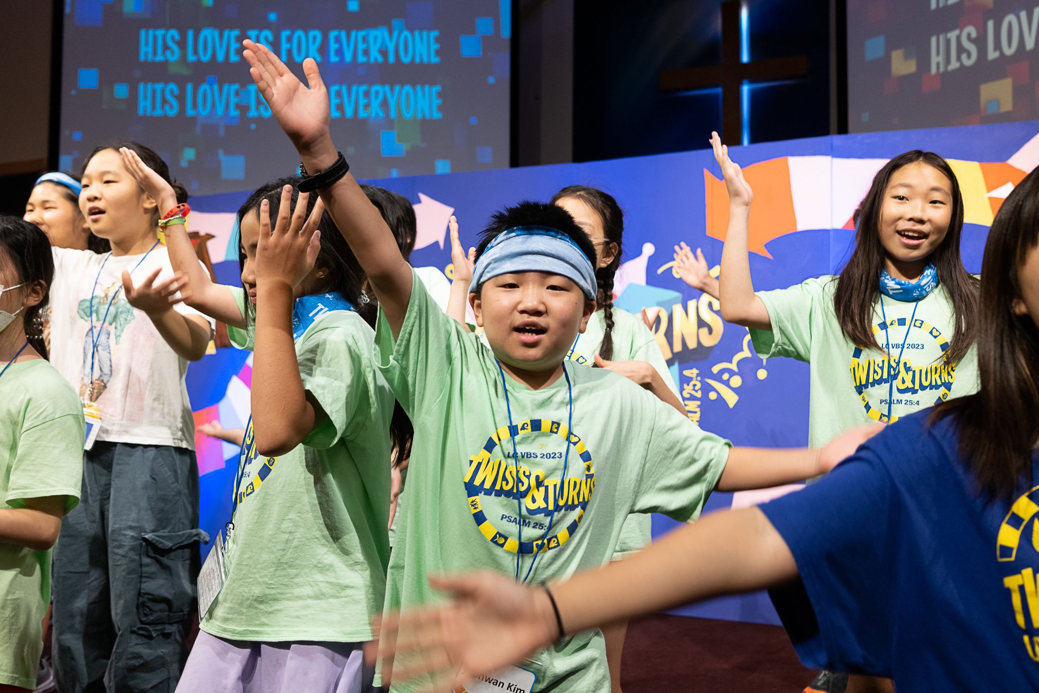 VBS 넷째날 photo 14