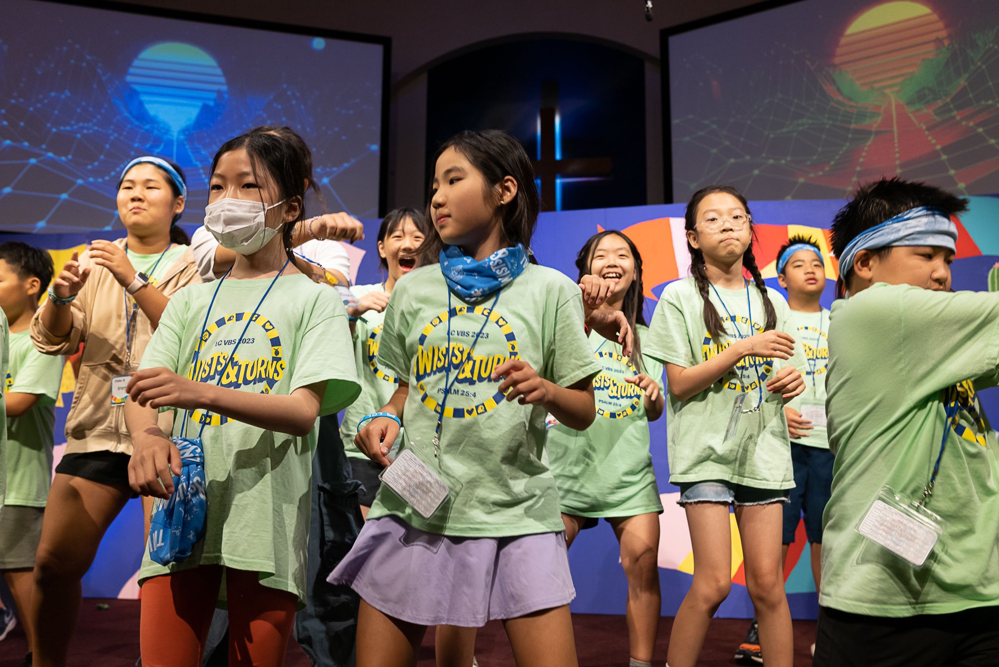 VBS 넷째날 photo 13